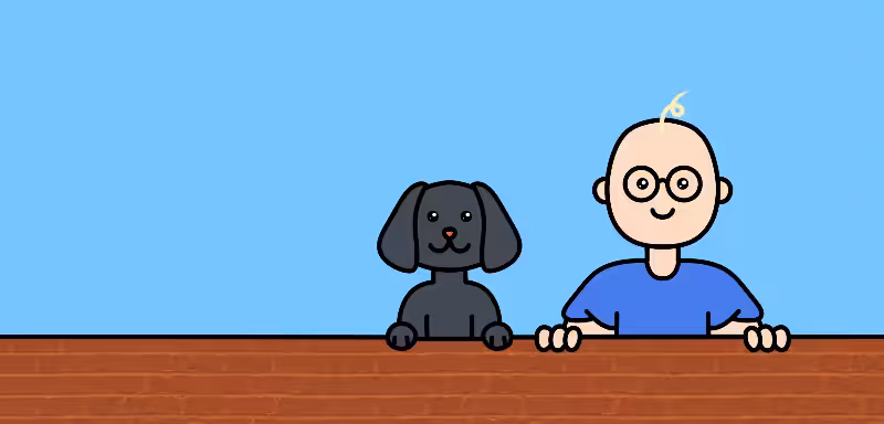 Hooman & Fren #110