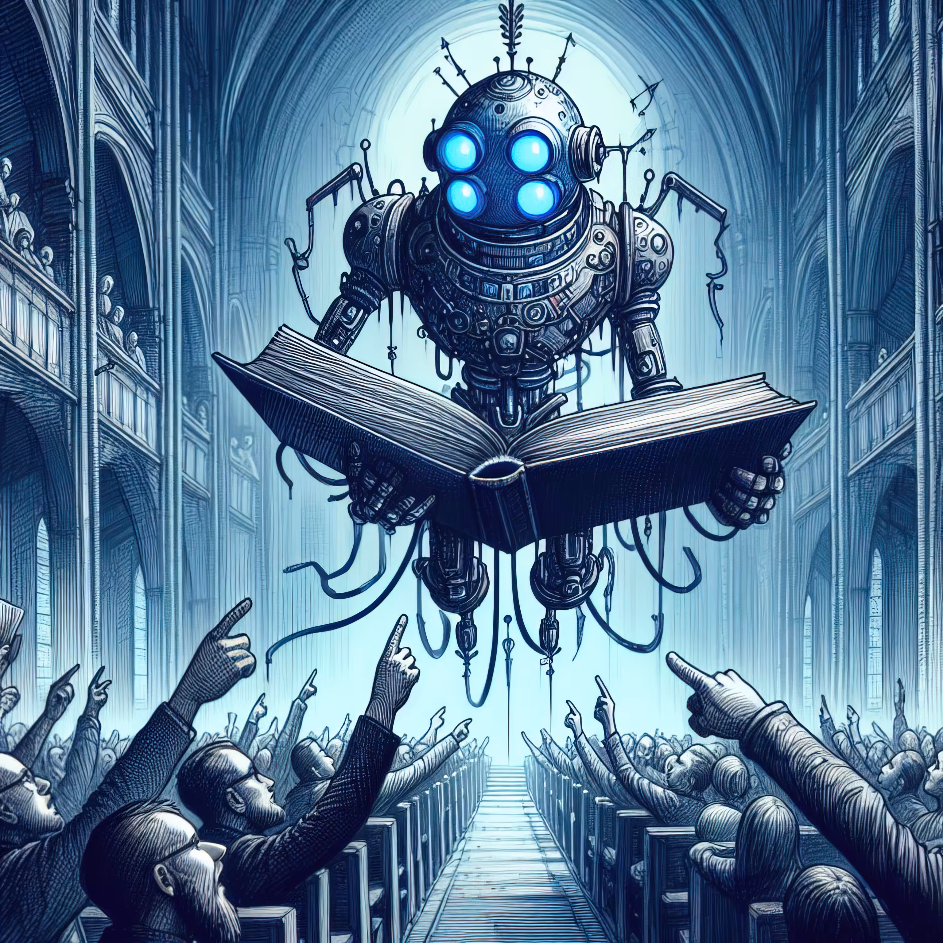 Robot 584