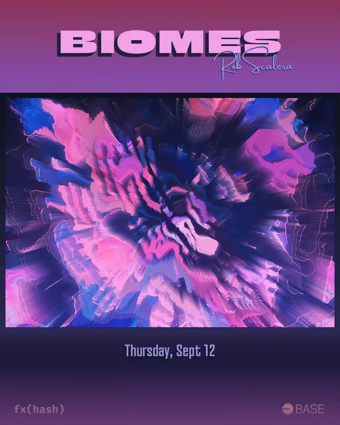 Biomes Poster 2/3