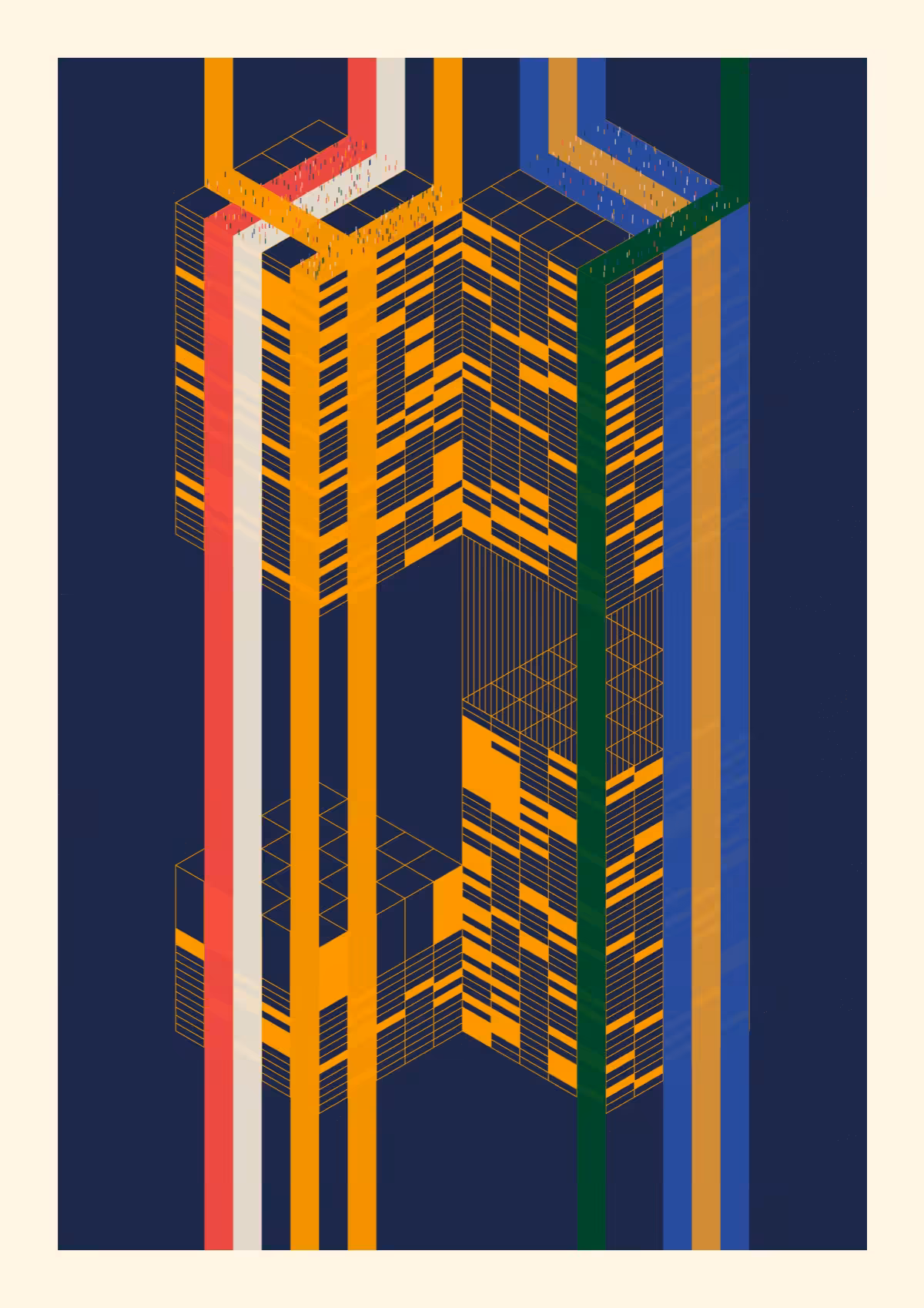 Tesseract #343