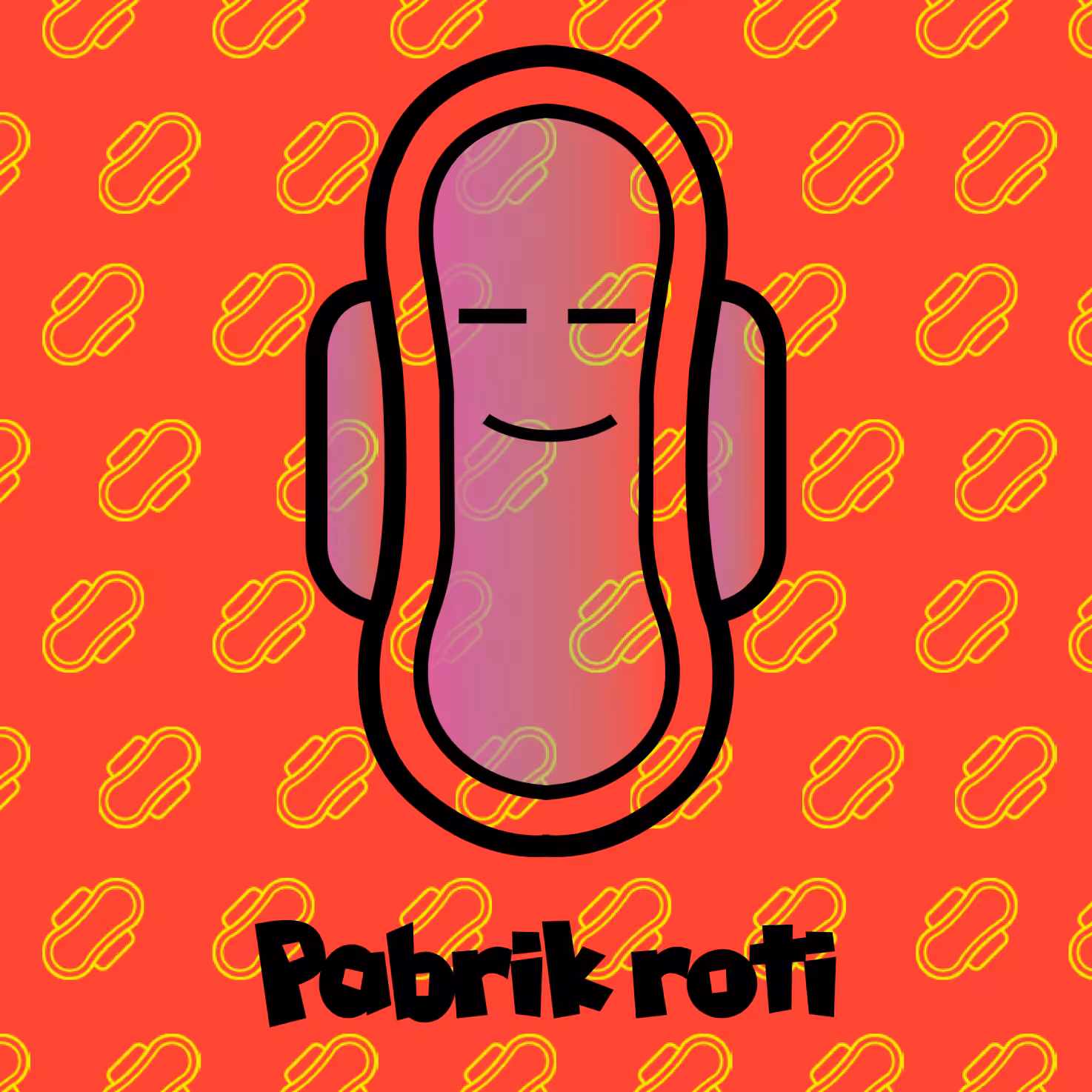 Logo Pabrik Roti: PABRIKROTI.IDN #490