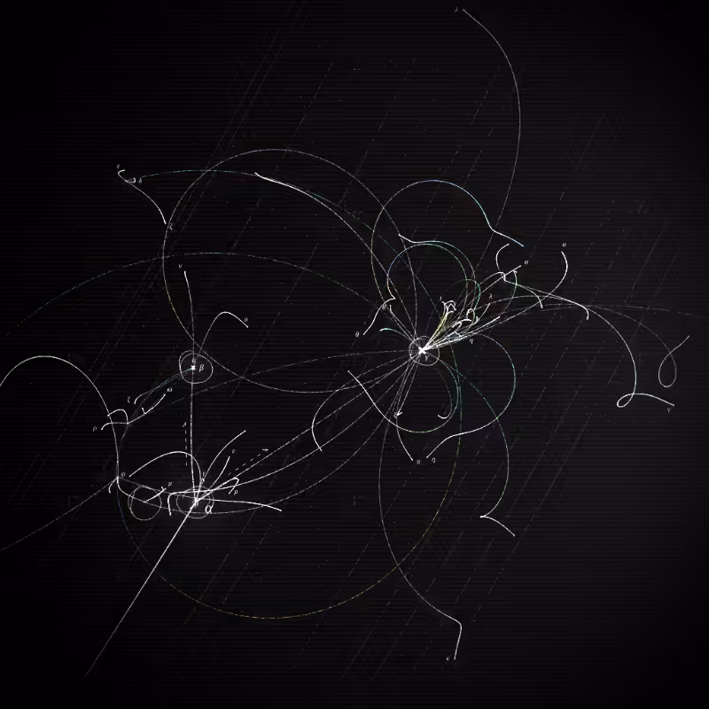 Subatomic Compositions #73
