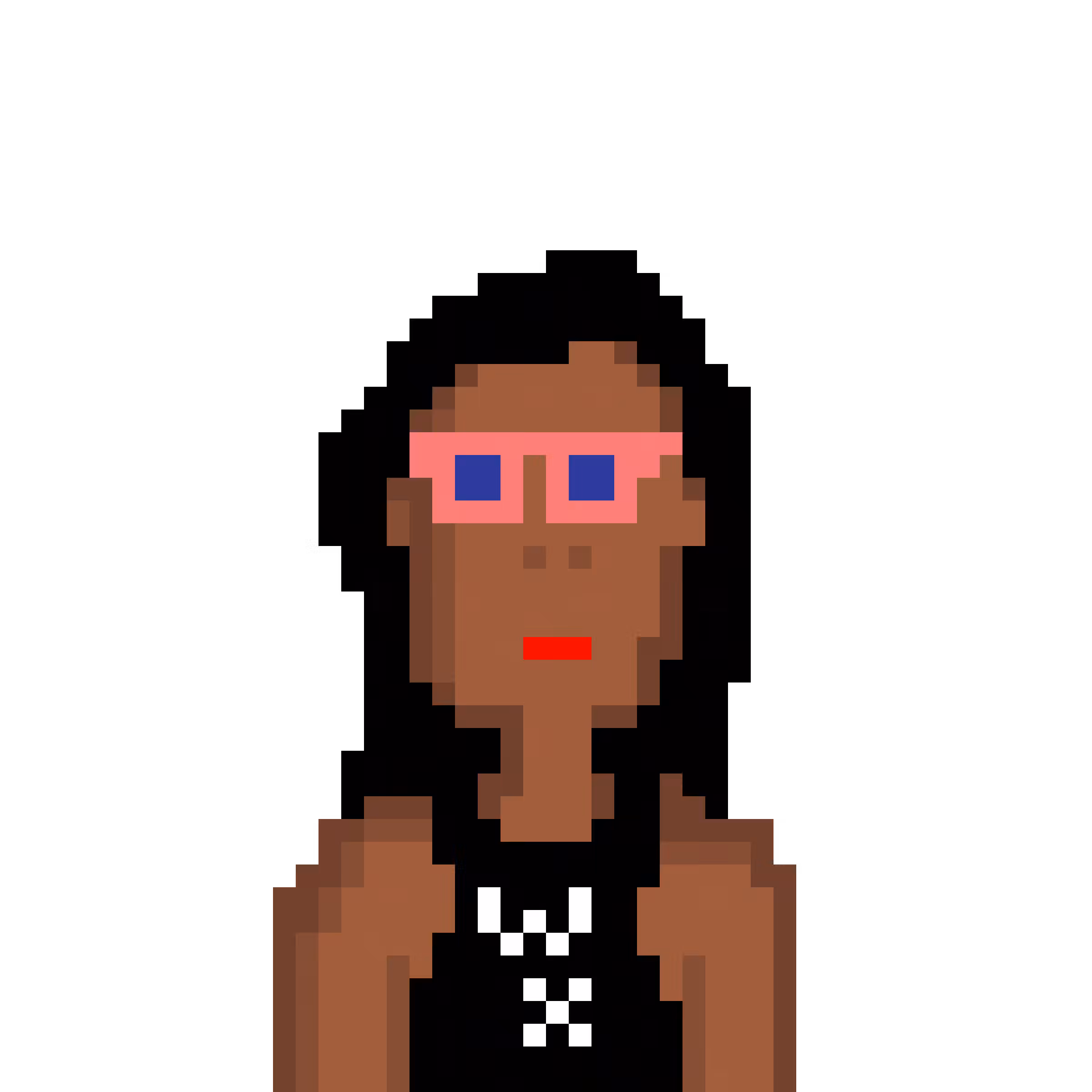 Dank Pixel Gods: Dank Pixel God #3072