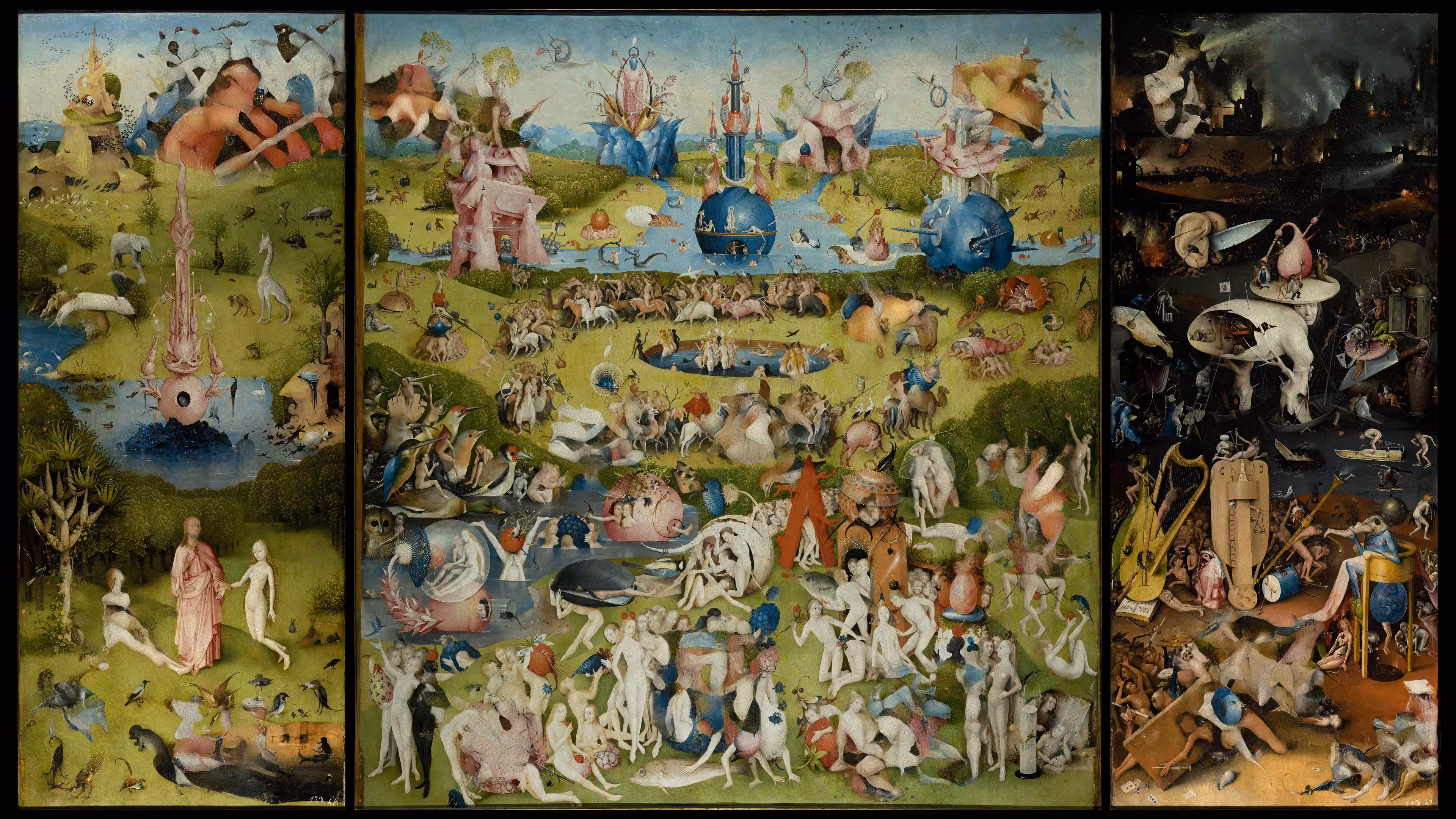 The Garden of Ephemeral Details: Eternal Ephemera #45