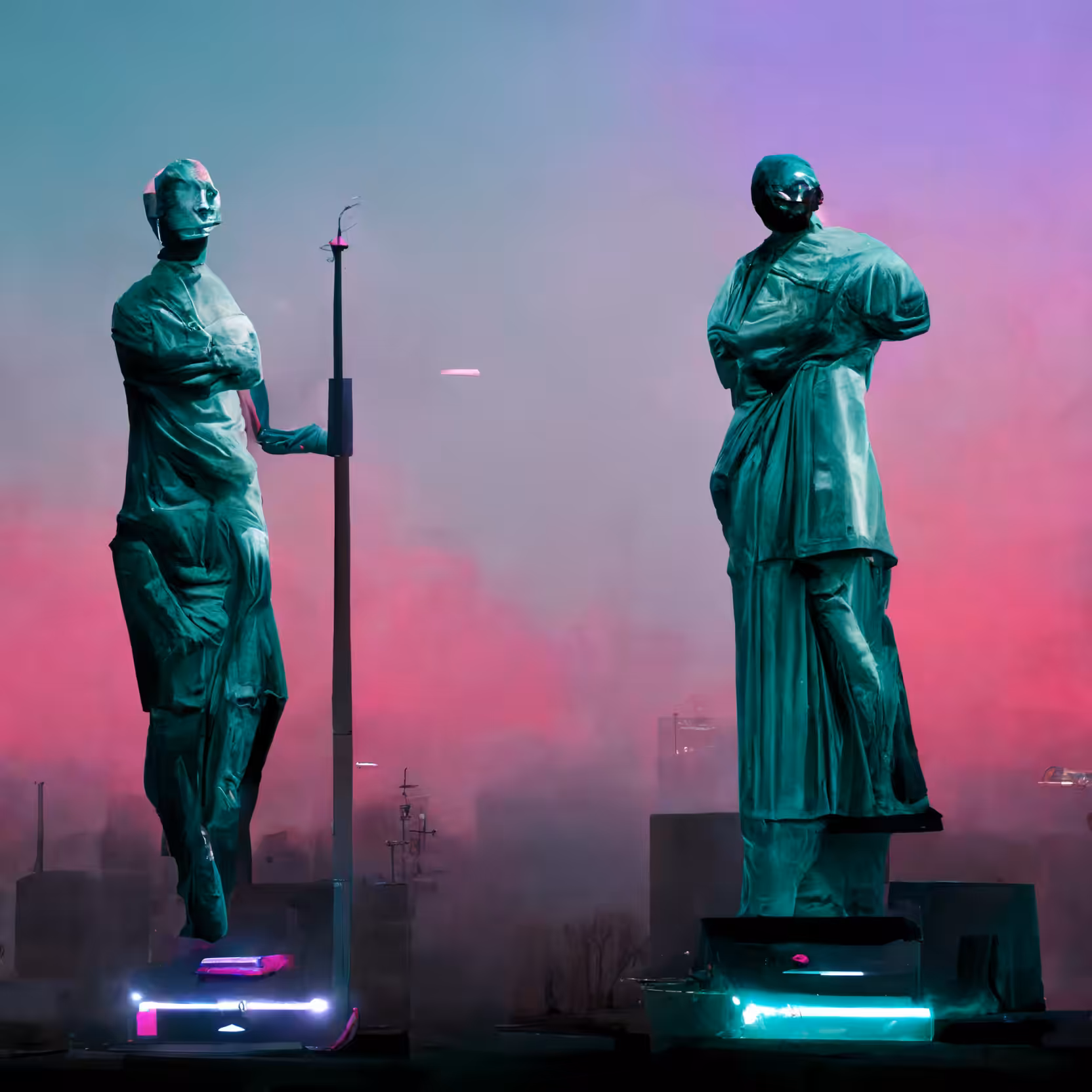 Vaporware Monolith 
