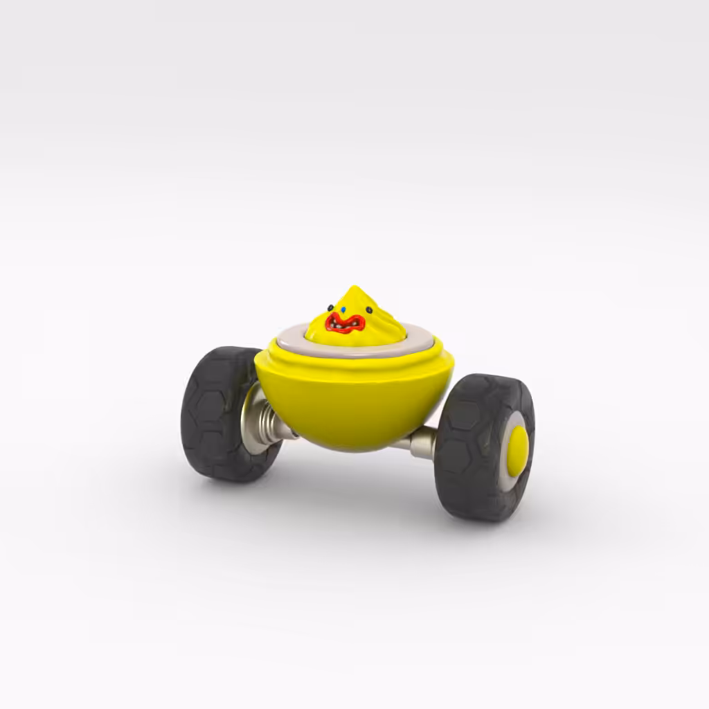 JOYWORLD Scramblers: Scrambler 808