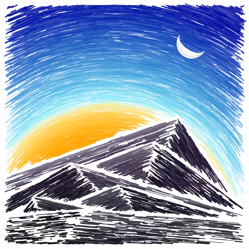 Mount Doodle #274