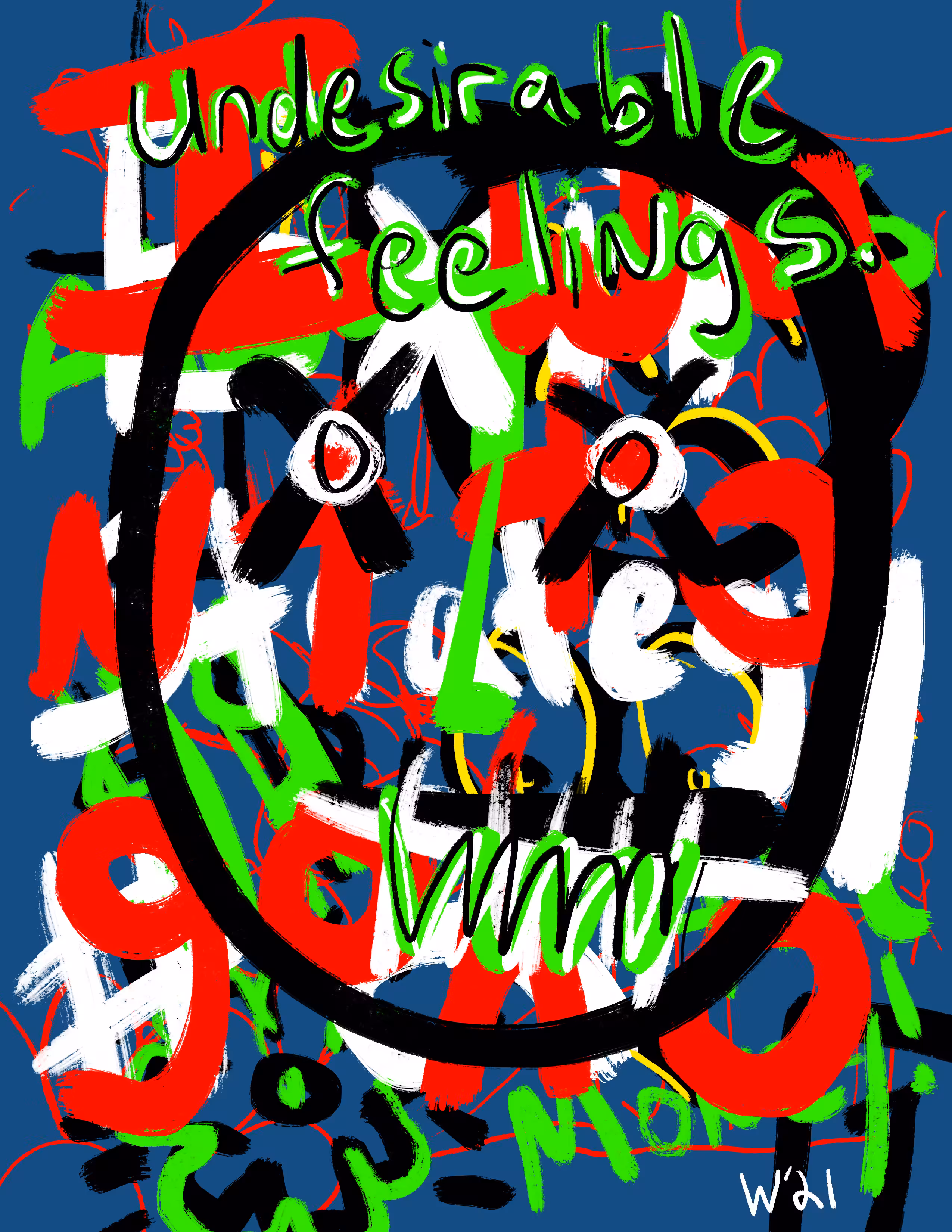 Doodles 16/25