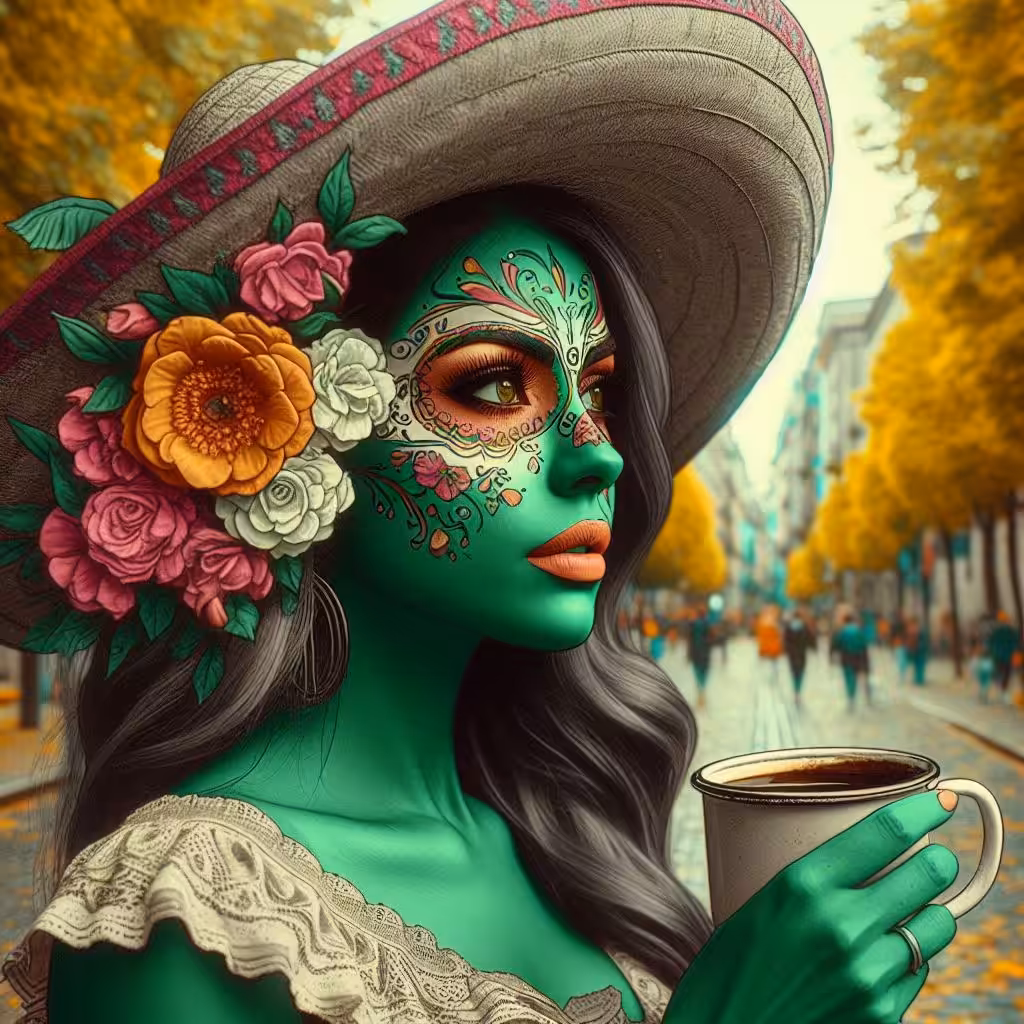 Travel in coffee 28