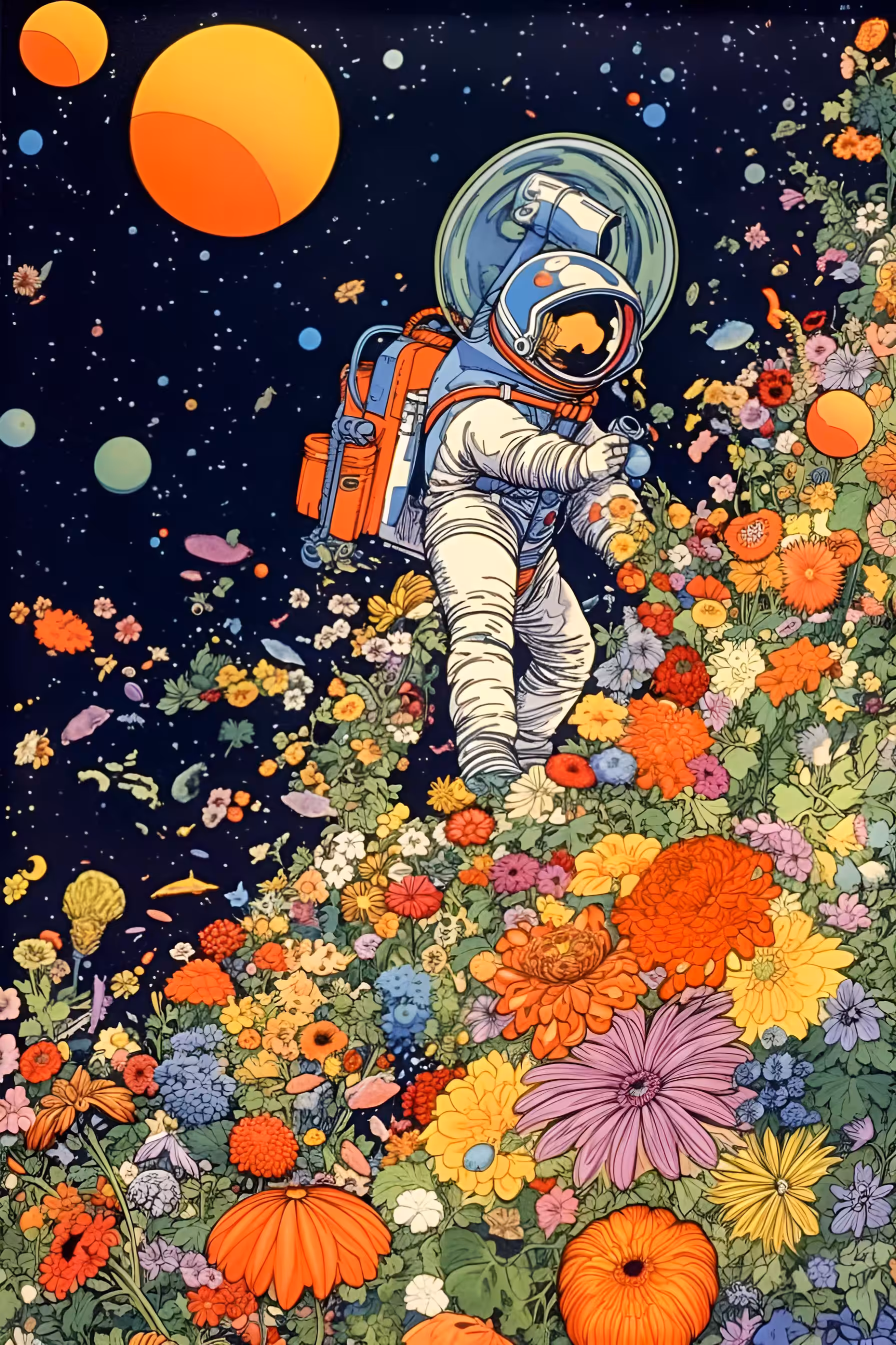 starflowers II
