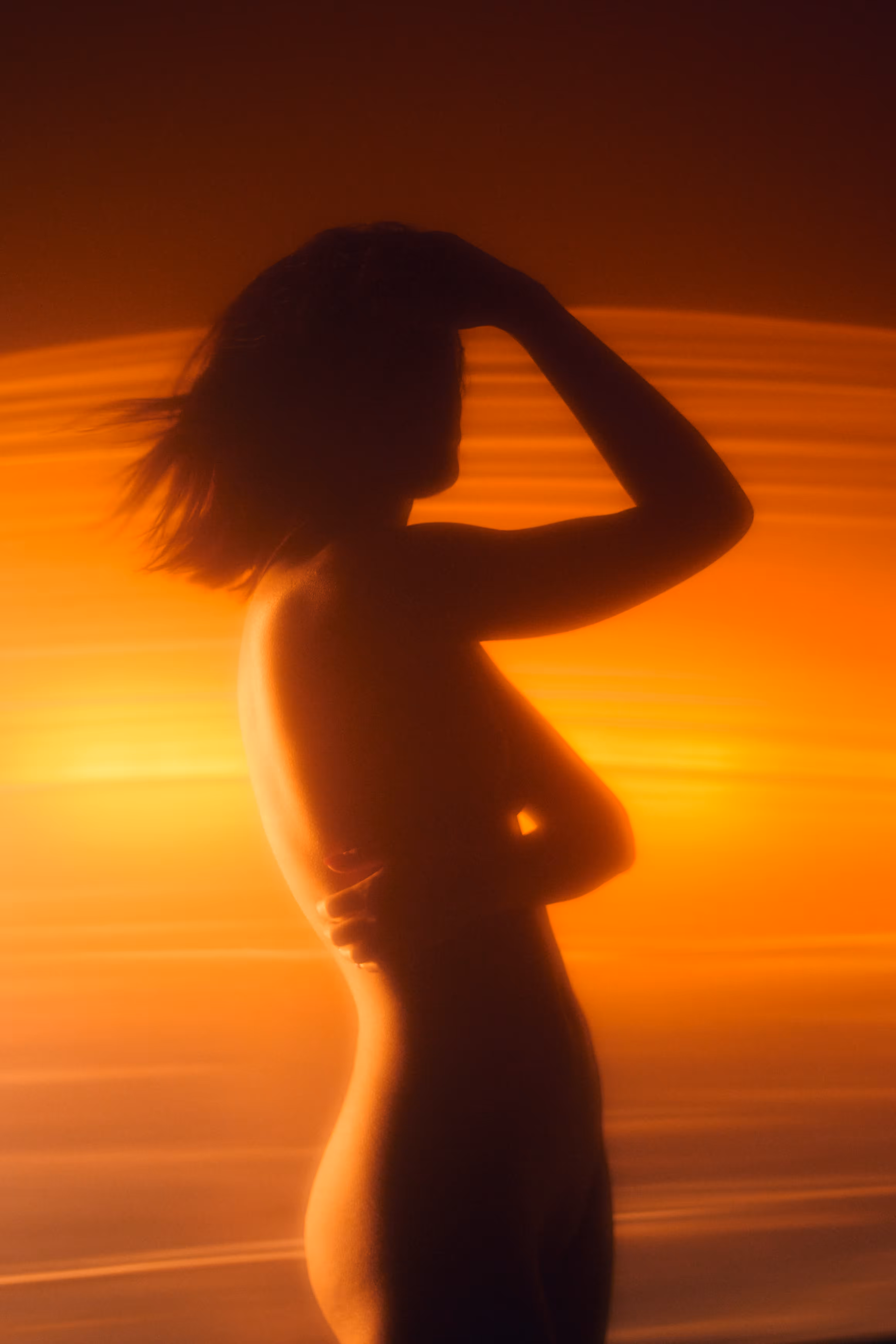 In The Light: SILHOUETTE