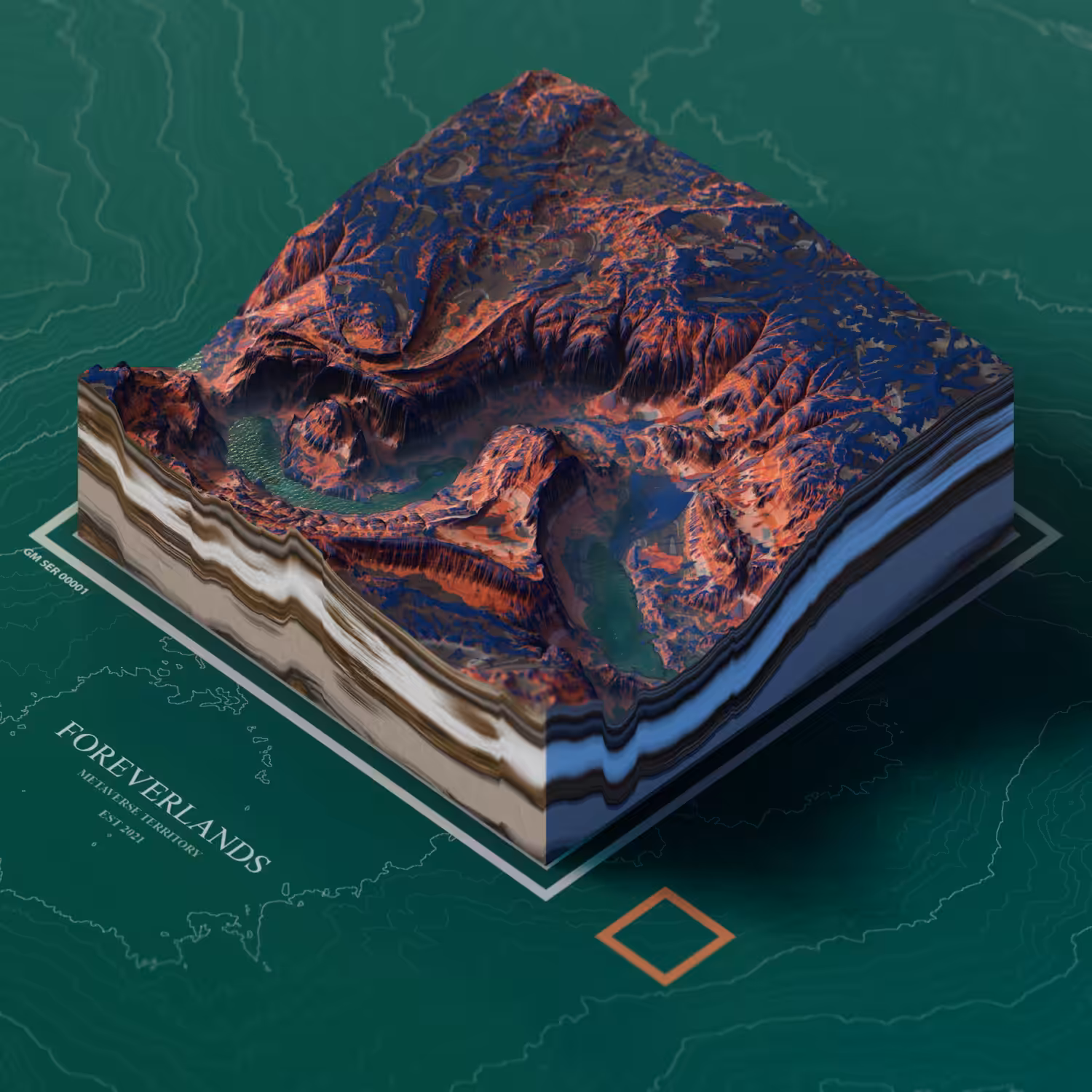 Land by ForeverLands: Land #253