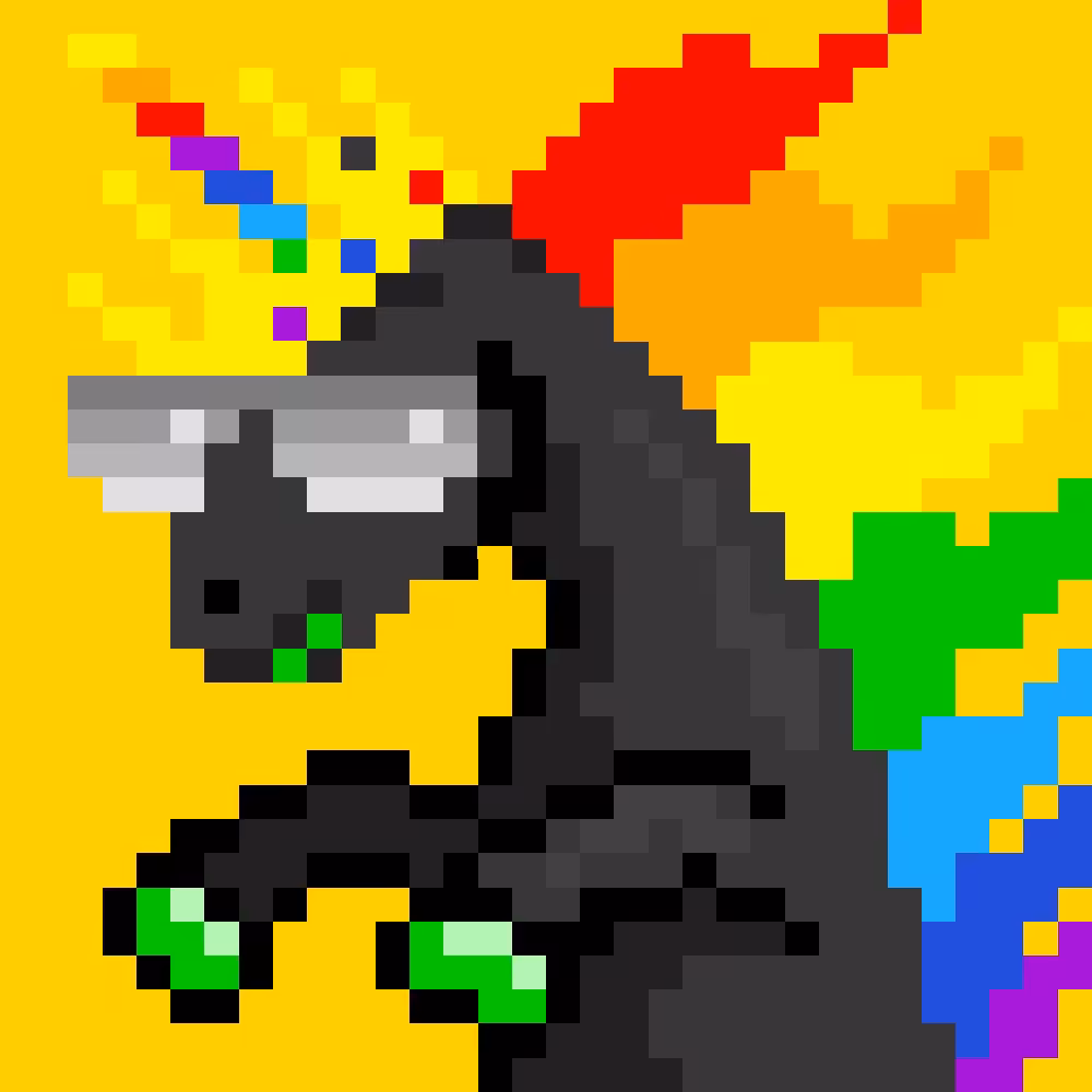 Unicorn #2421