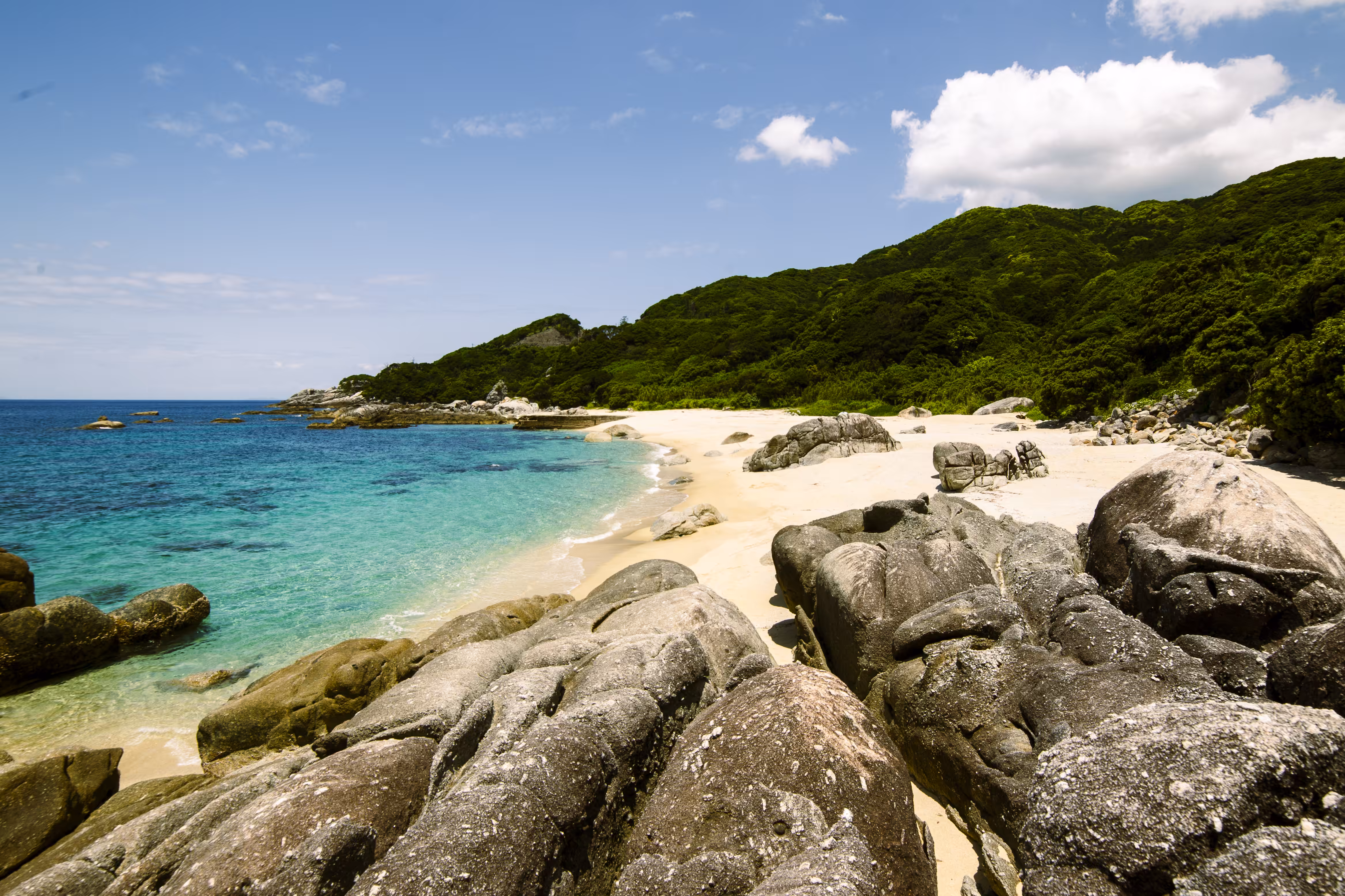 Secret Beach