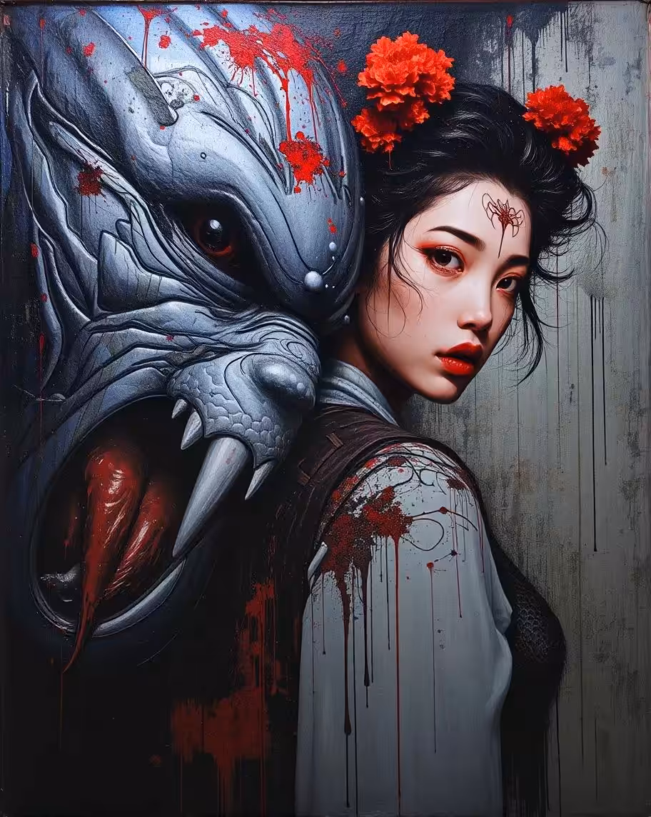 Beauty and Beast 19