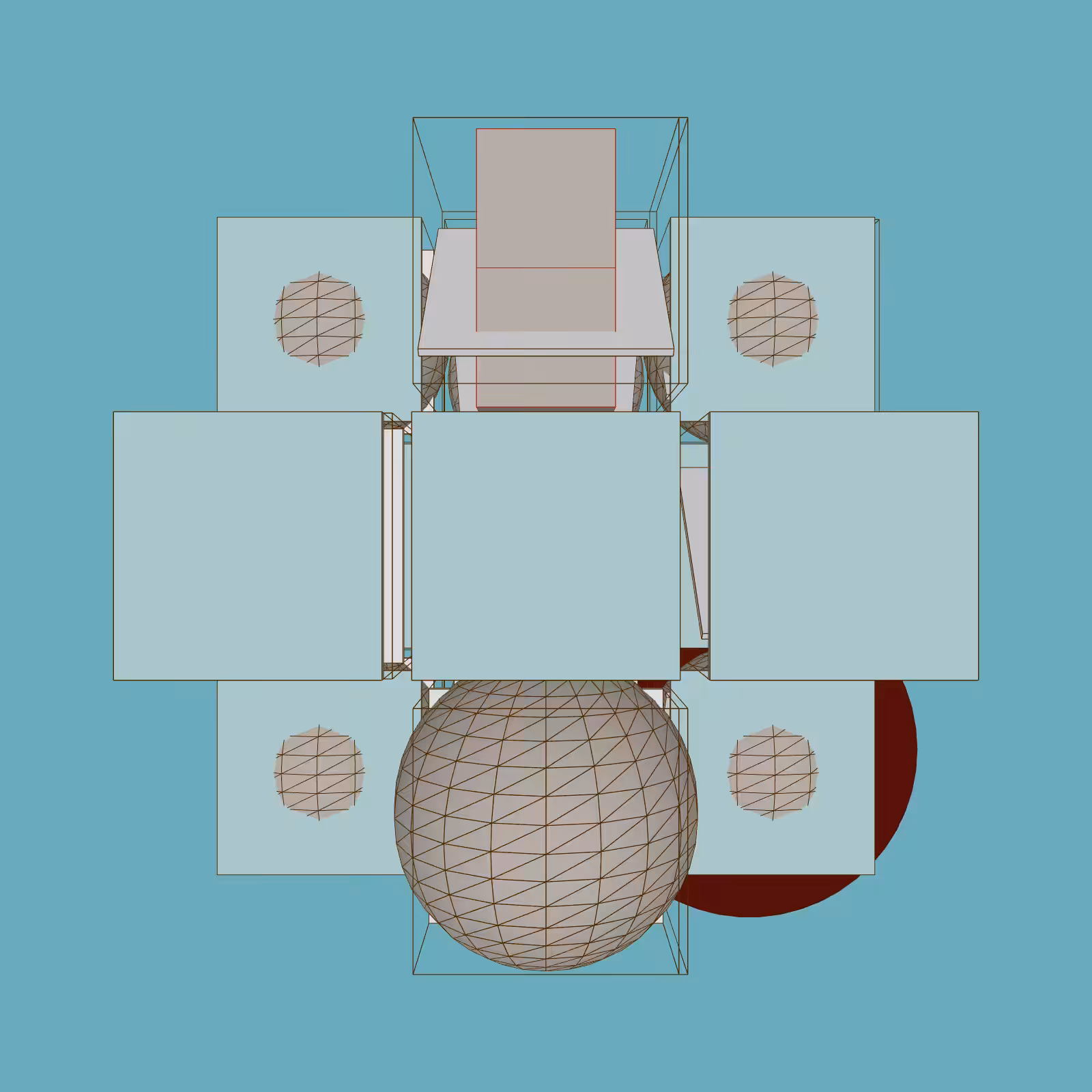 geo:SPACE #25