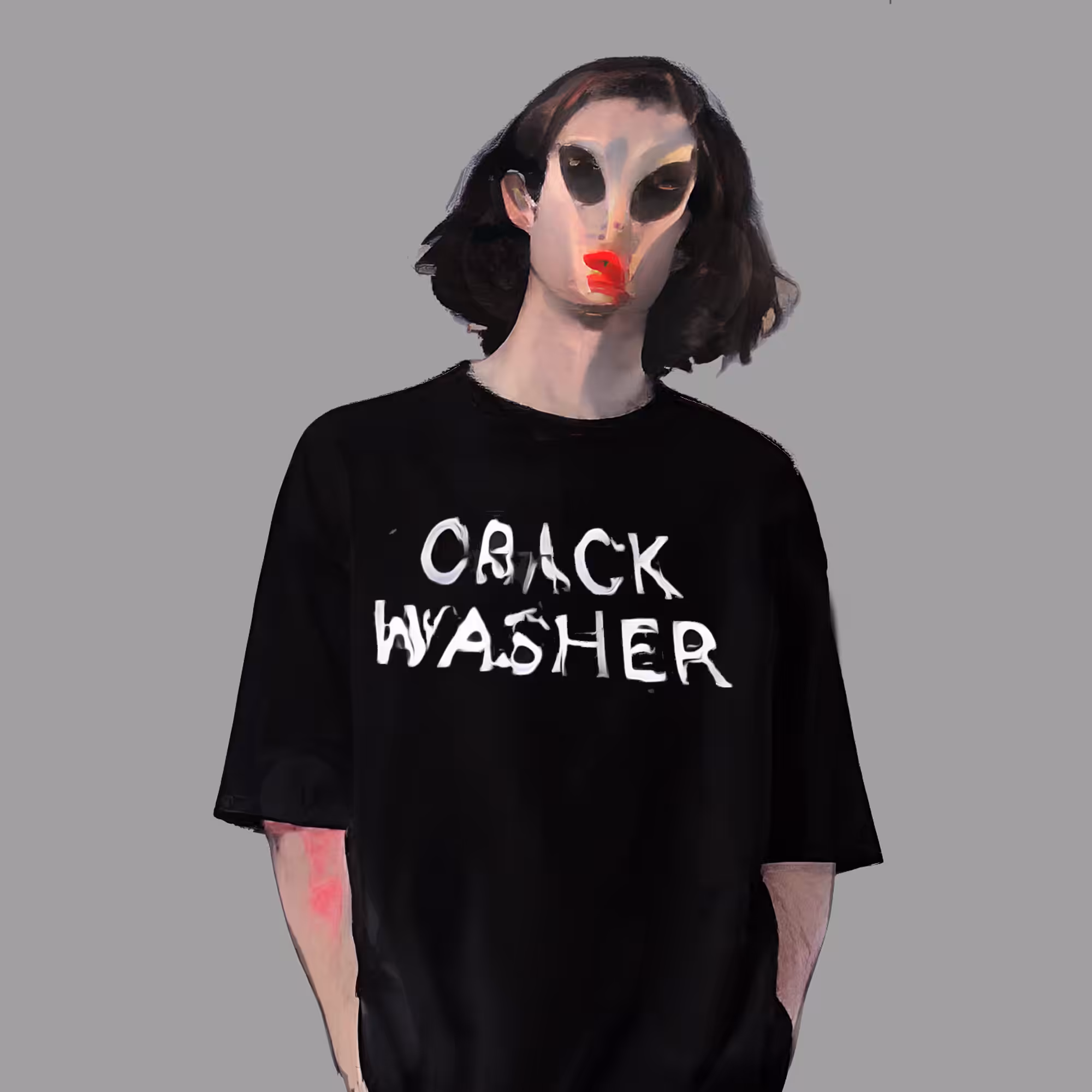 The Super Ultimate Mega Ultra Crack Washer Guy