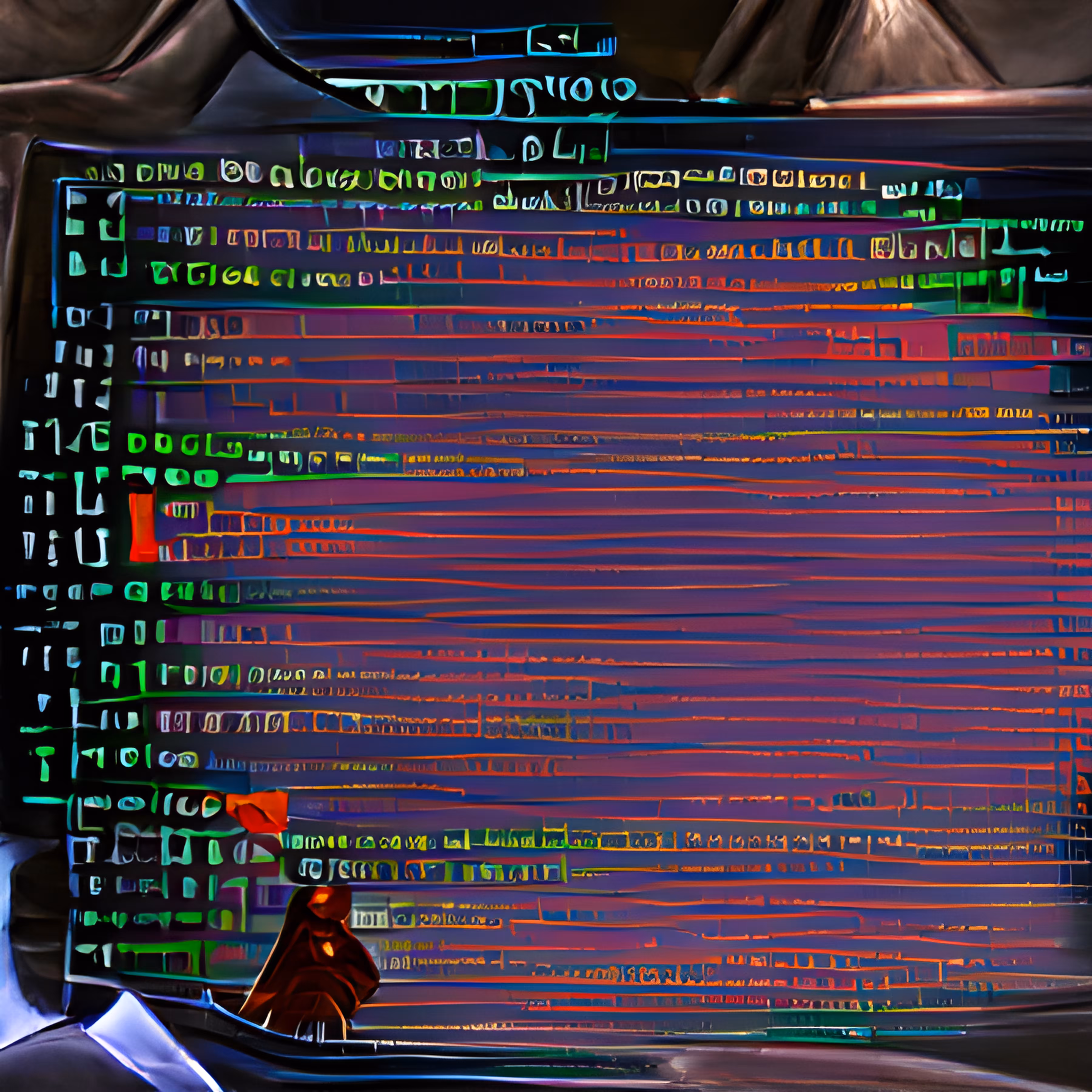 Seeker's Code Malfunctions