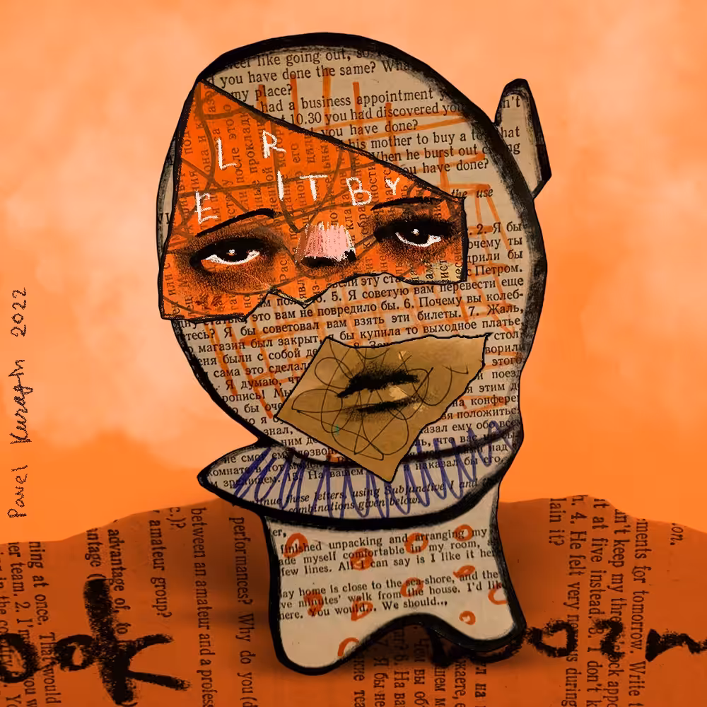 Book worm #41