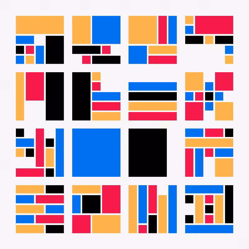 Geoblocks #25