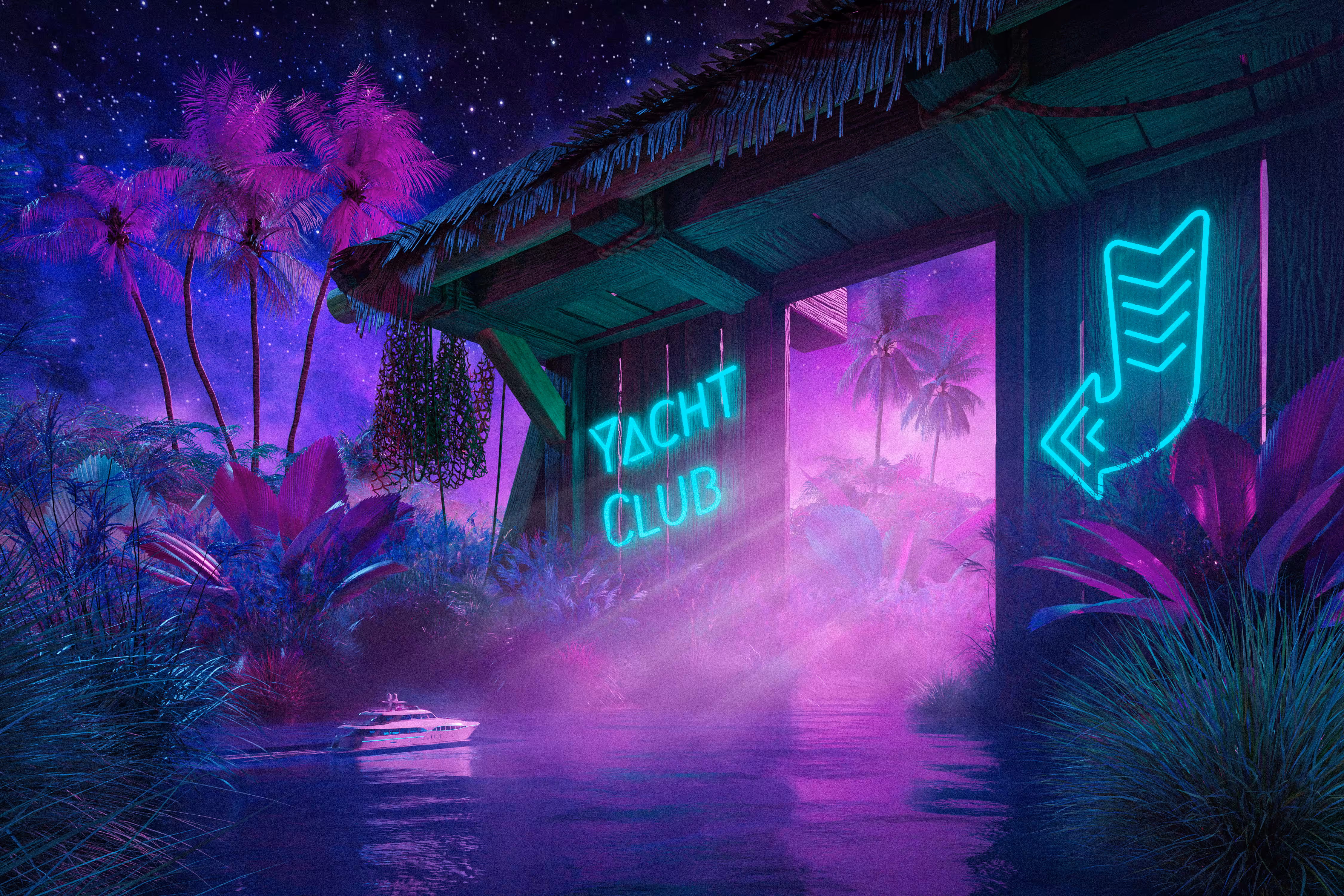 Yacht Club