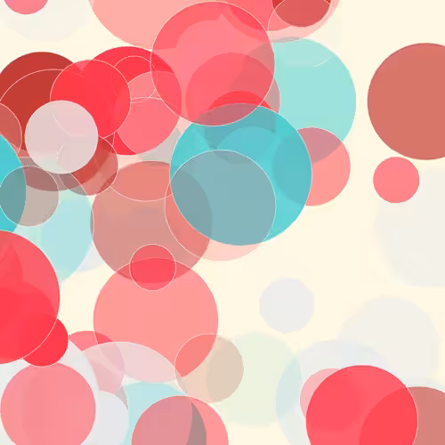 ColorFull Circles: Set 5 - №4