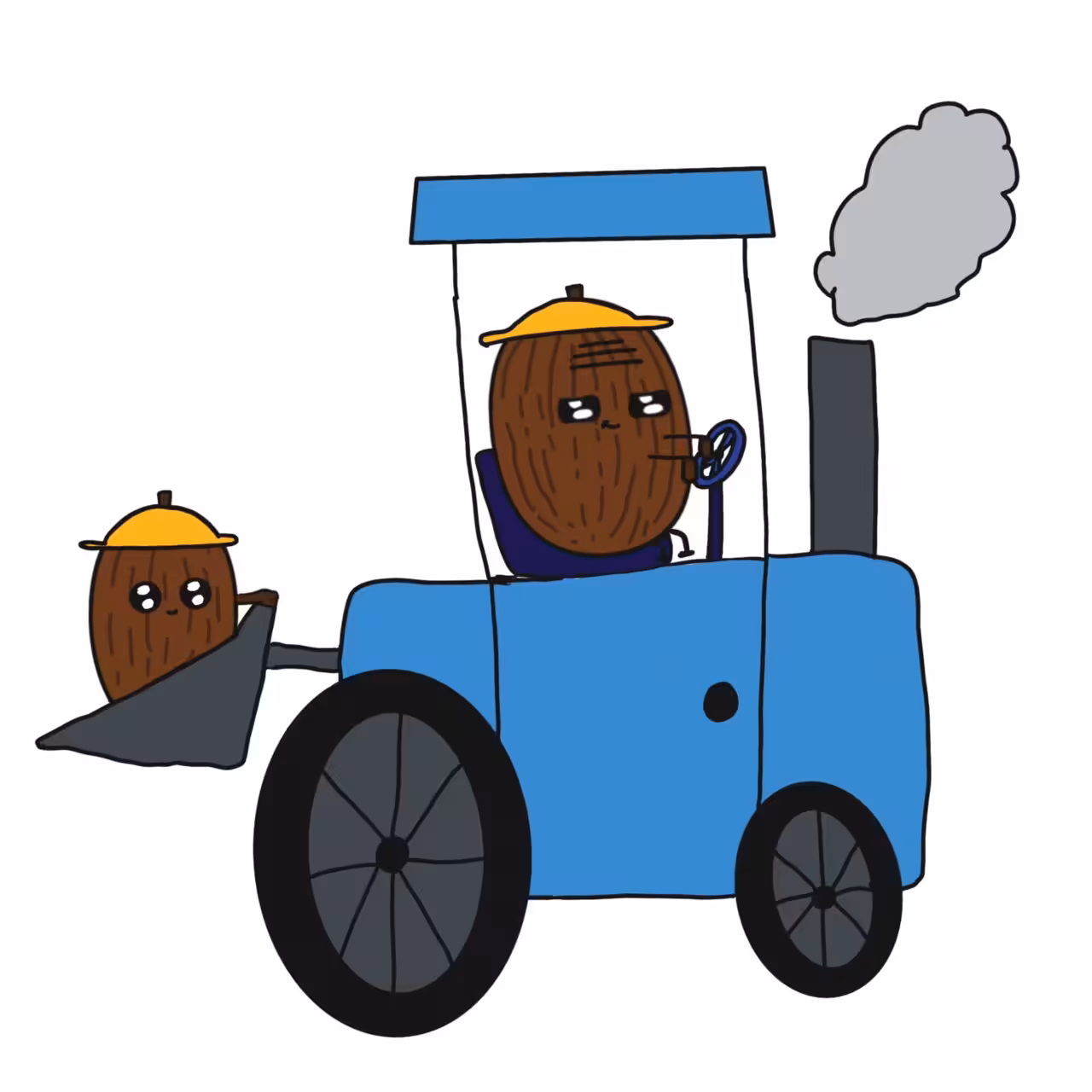 21 : Coco Grandpa Farmer
