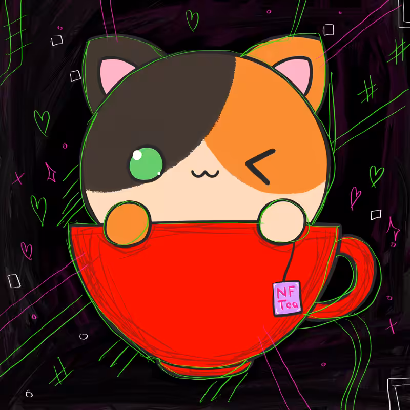 Cupkitties #51