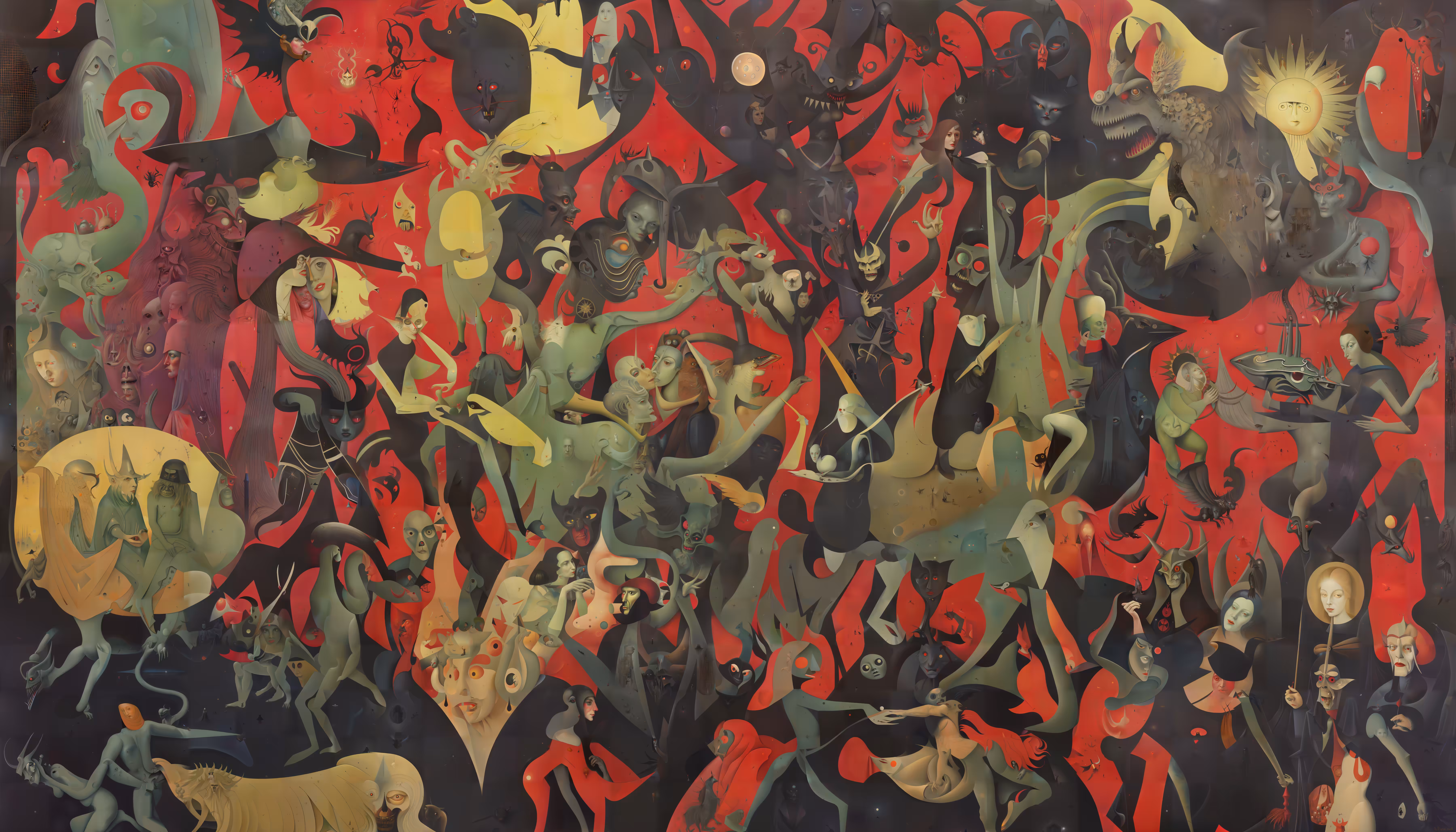 Gnarled Interest