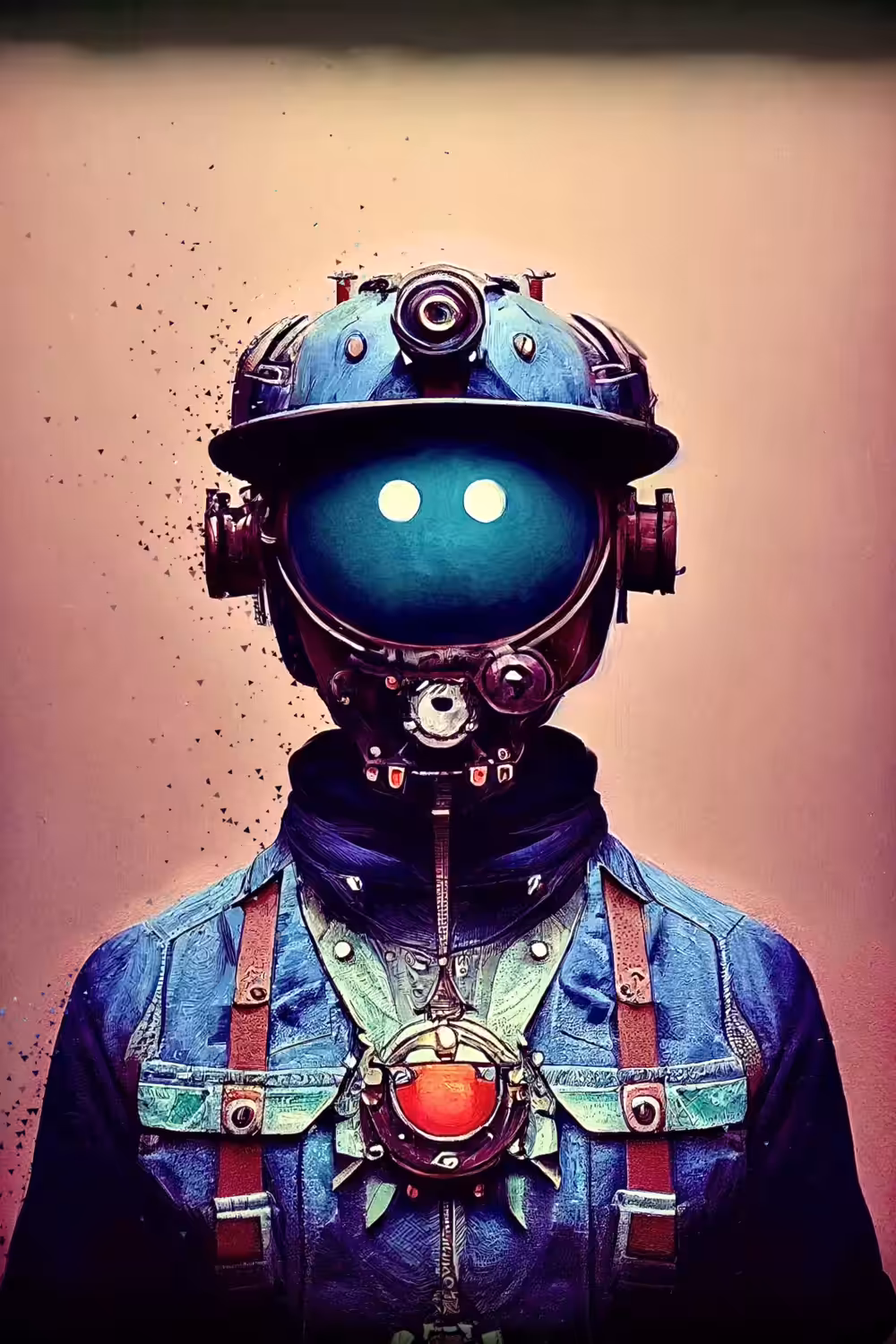 Portraits from the Meta #14