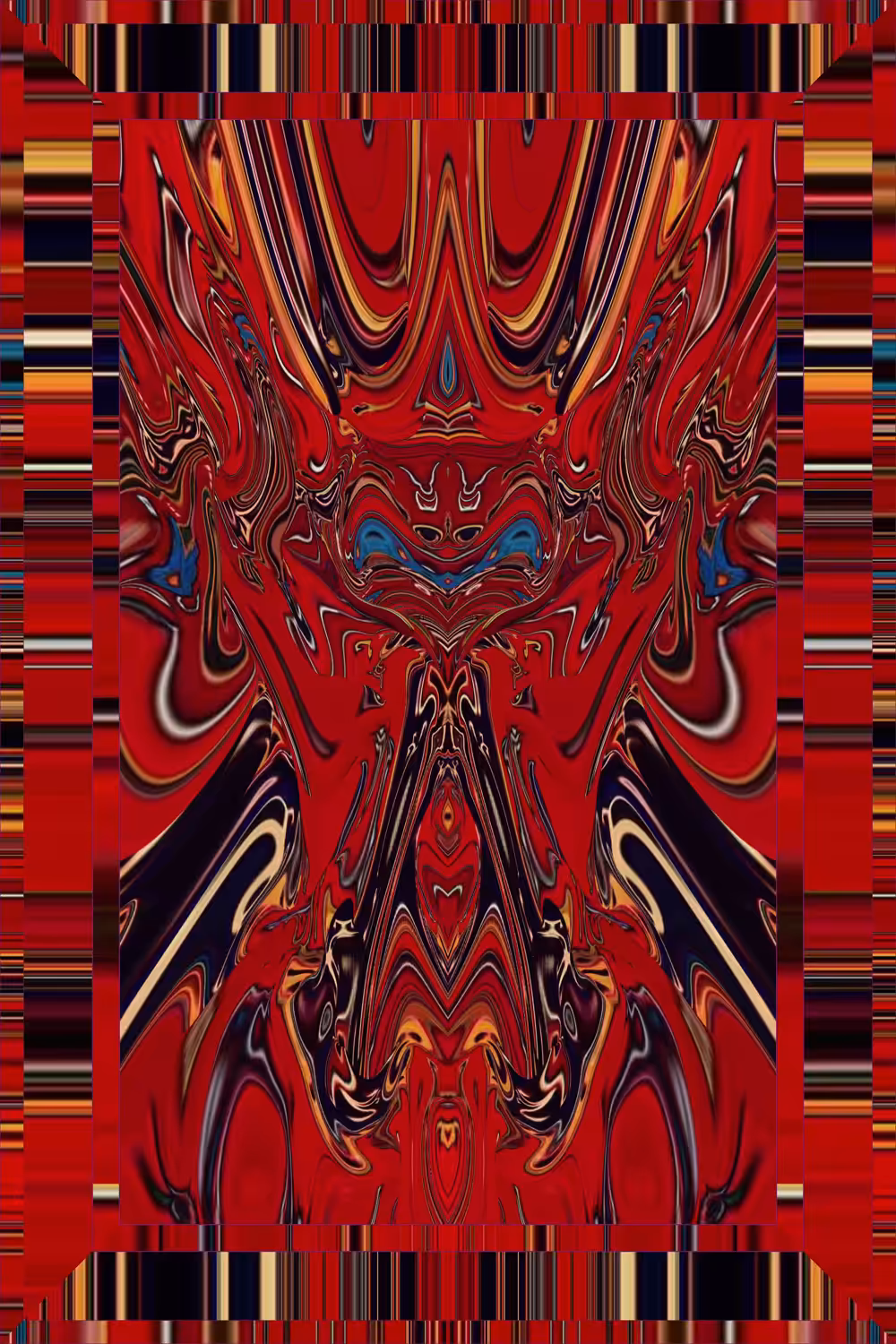 Flux 2.0 - Melting Carpets