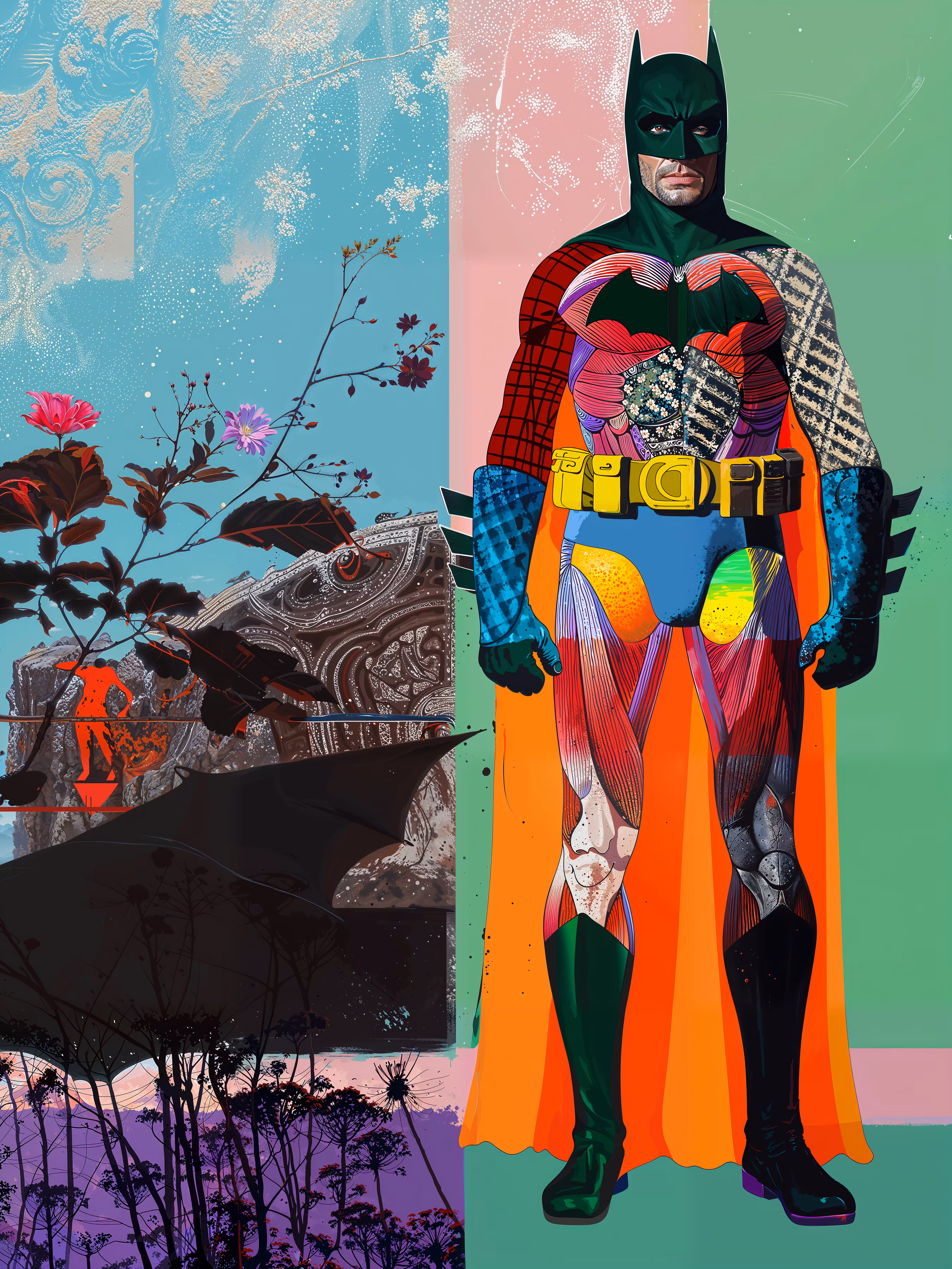Rodeo posts: We Can Be Heroes 11.0