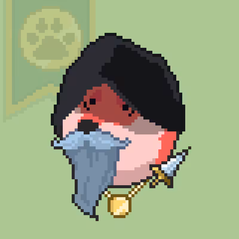#700 Blocky Doge: Guilds