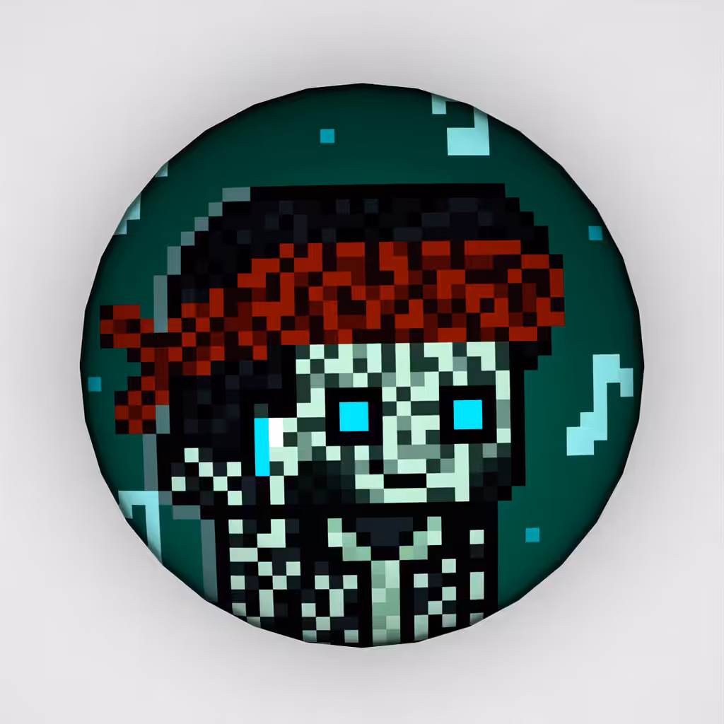 Bon Badge #14