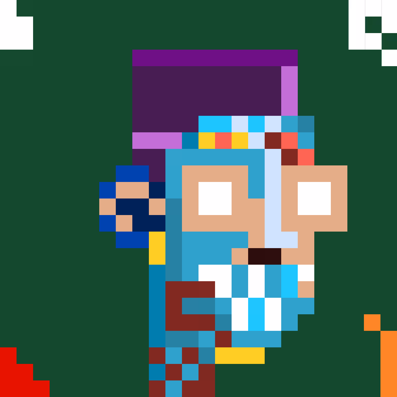 TwoFourQunks: TwoFourQunk 700