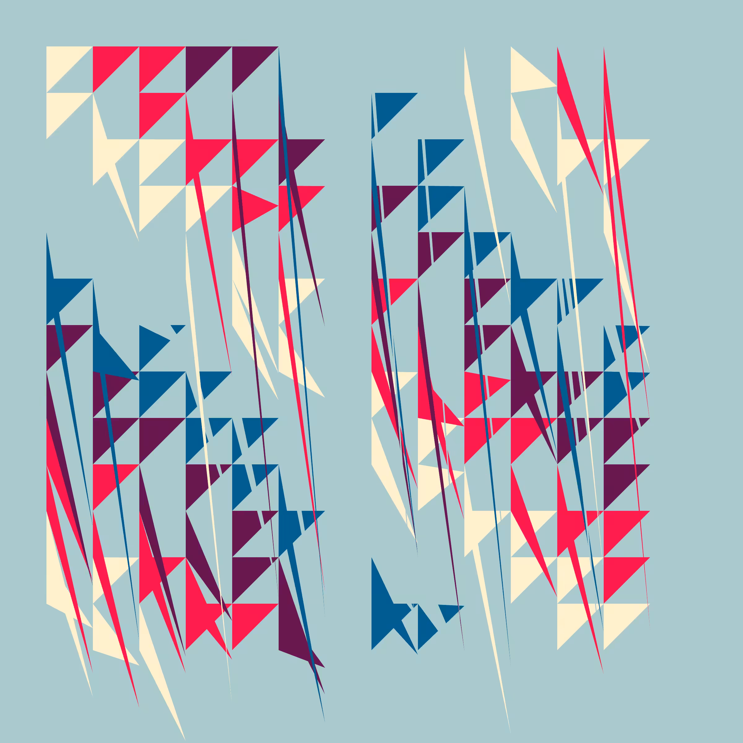ARTCODE: Ensemble #111