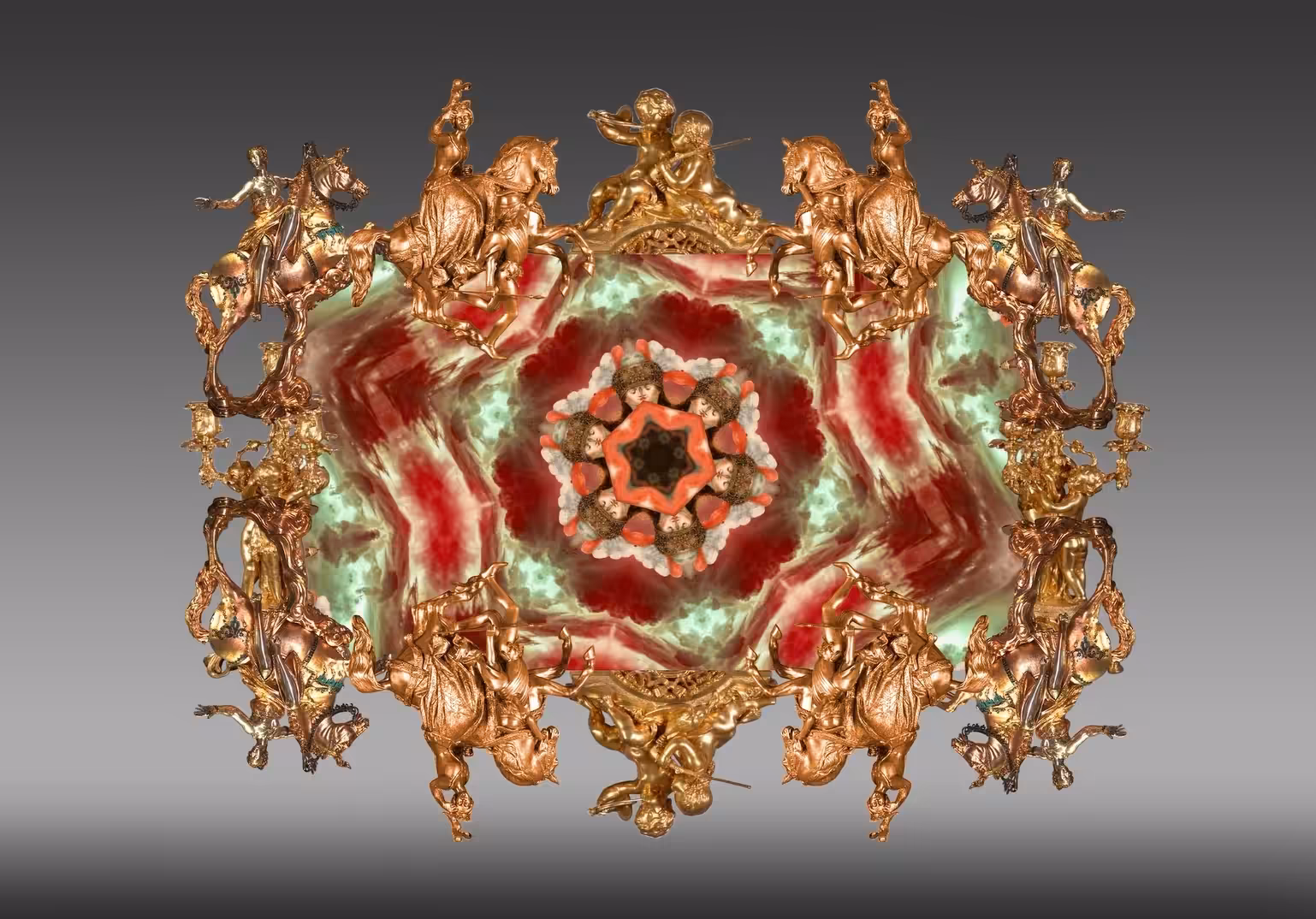 The Heart Of A Seraphim