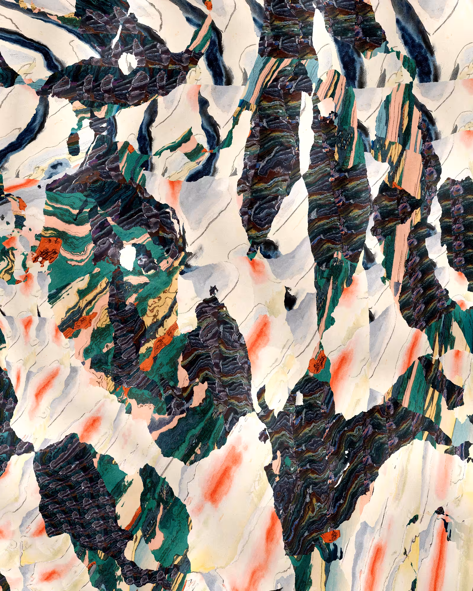 Repetition and Noise #1133