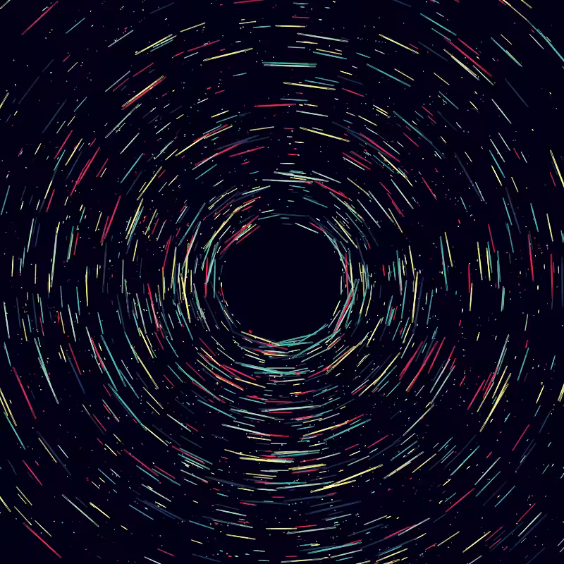 Wide Vortex #5