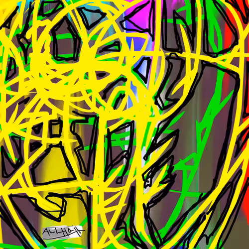 Anthropophobia Viruses: THEKINGSNFT.B2C1 #2499