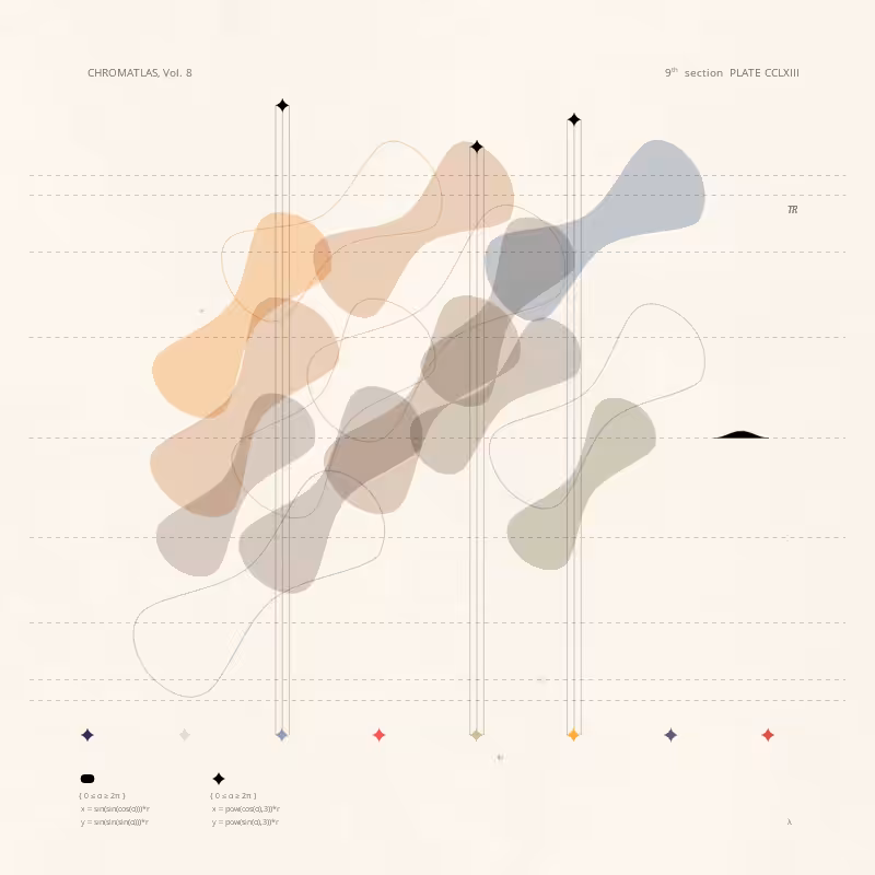 CHROMATLAS, Vol. 8 #247