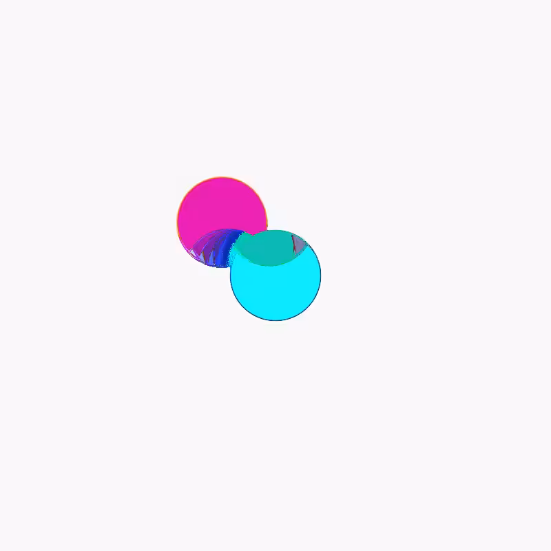 Feedback Sunsets (interactive) #71