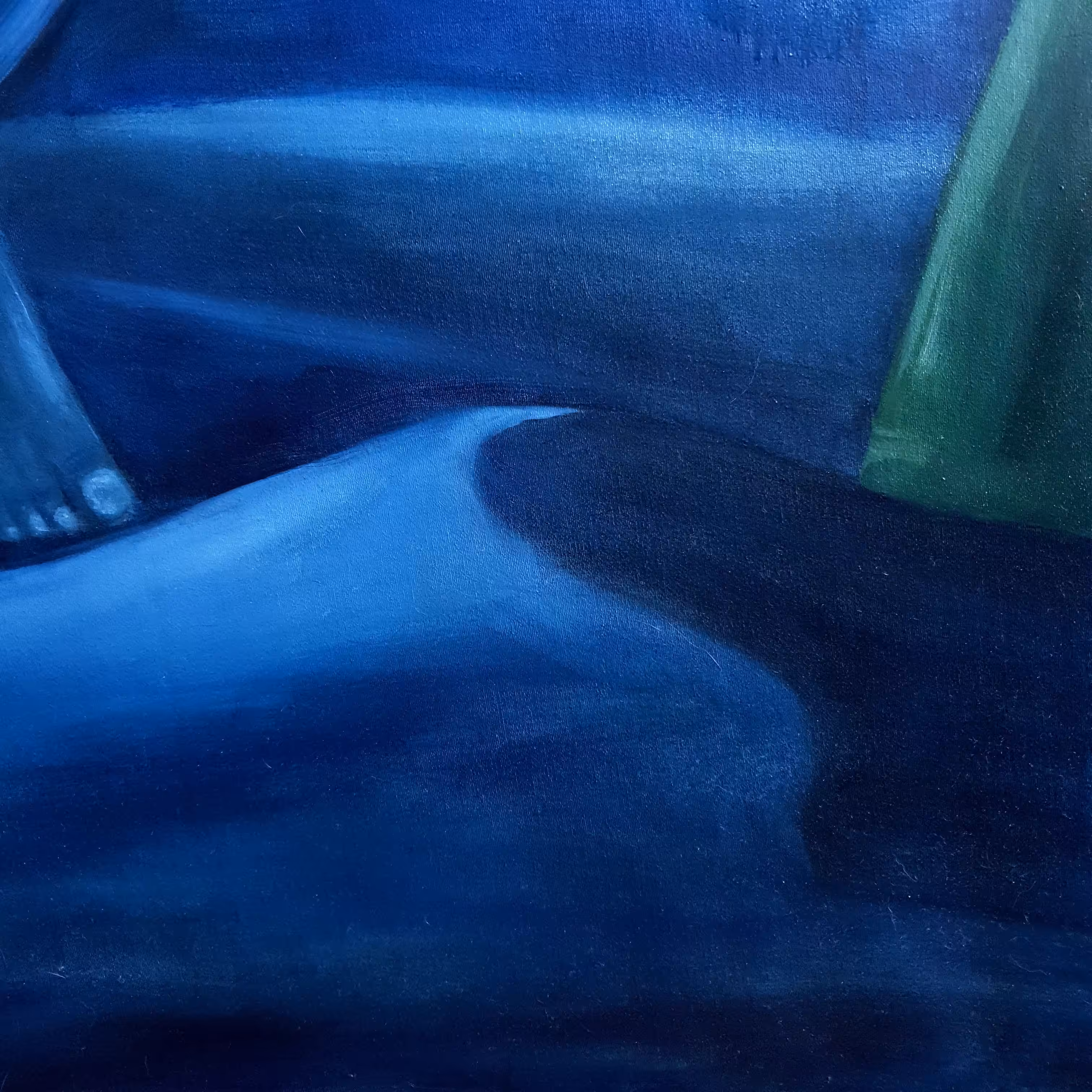 kind blue.: A Fraction of the Whole XVI