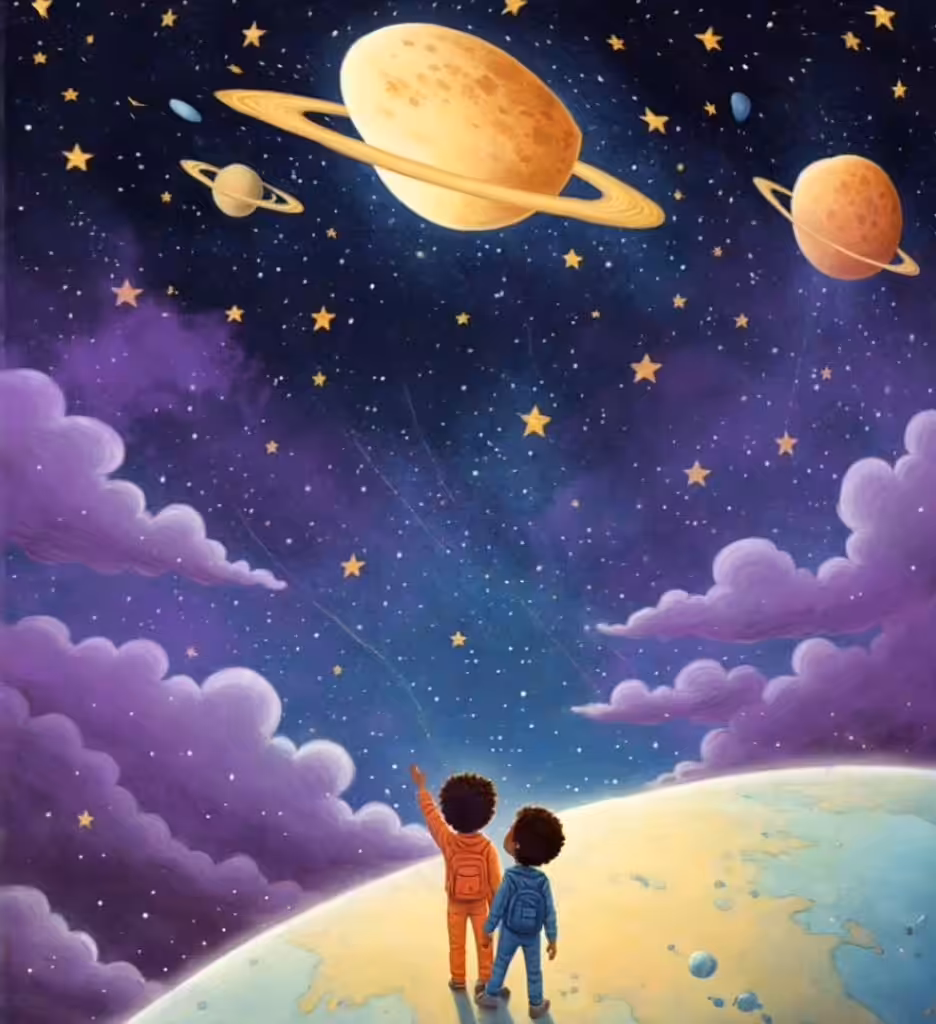 Beyond the Horizon 
