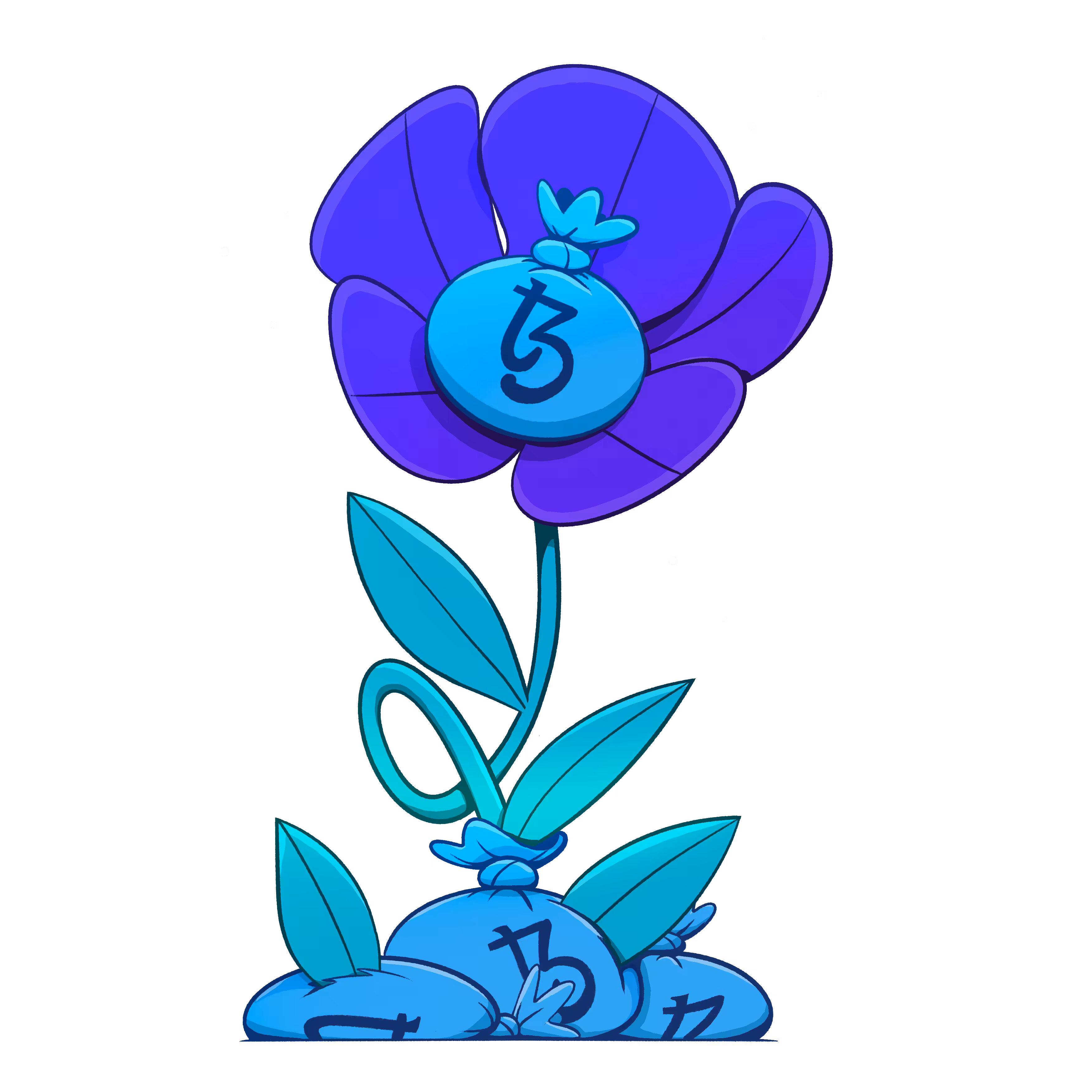 500 Flowers - 068