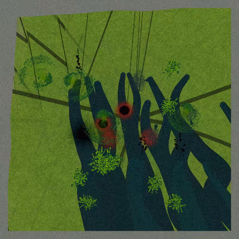 Sea Anemone #82