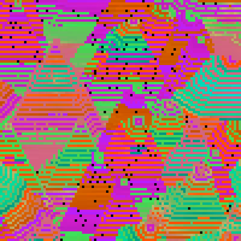Making Mole Hills #81