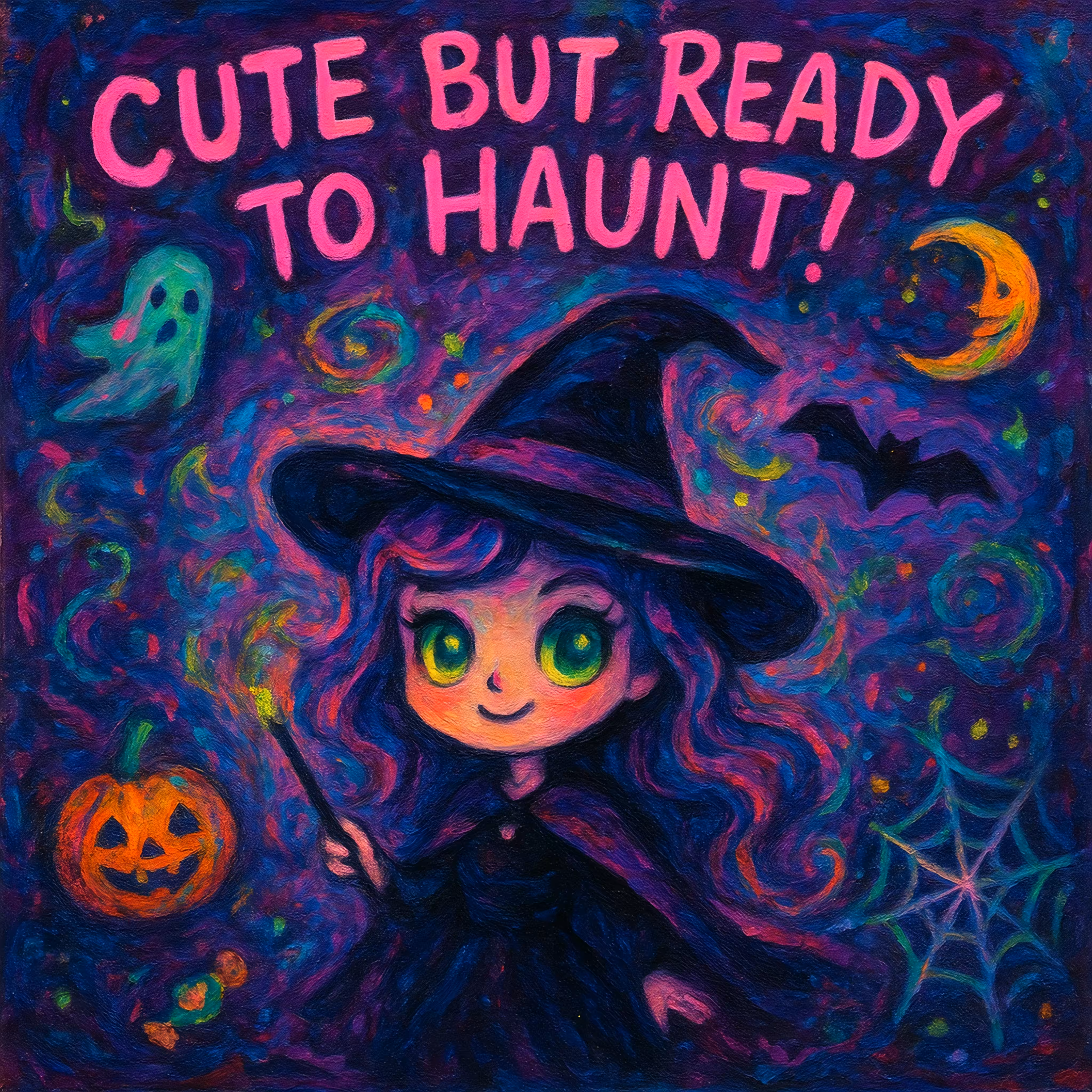 Halloween Witch