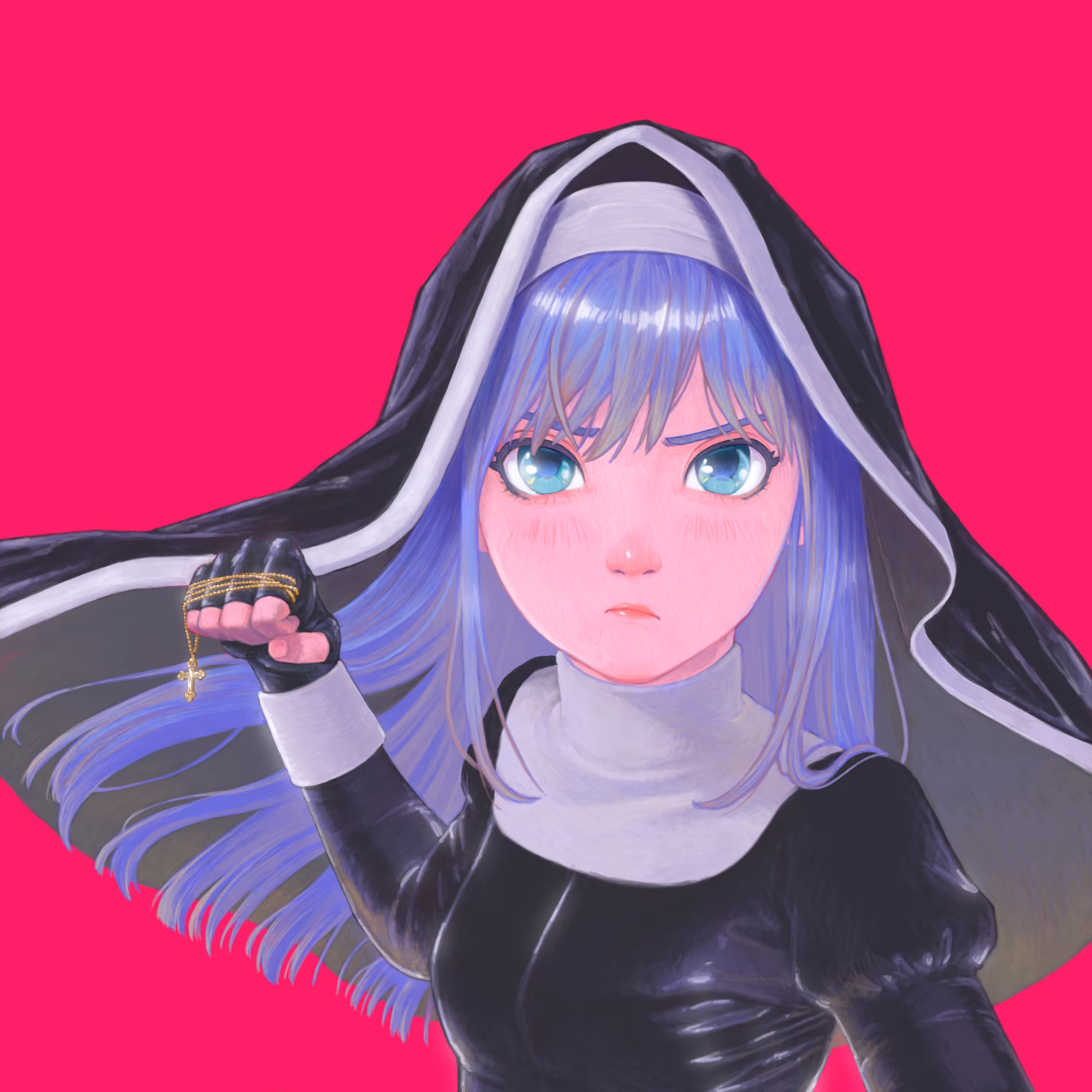 Babe GG : #009 Cross