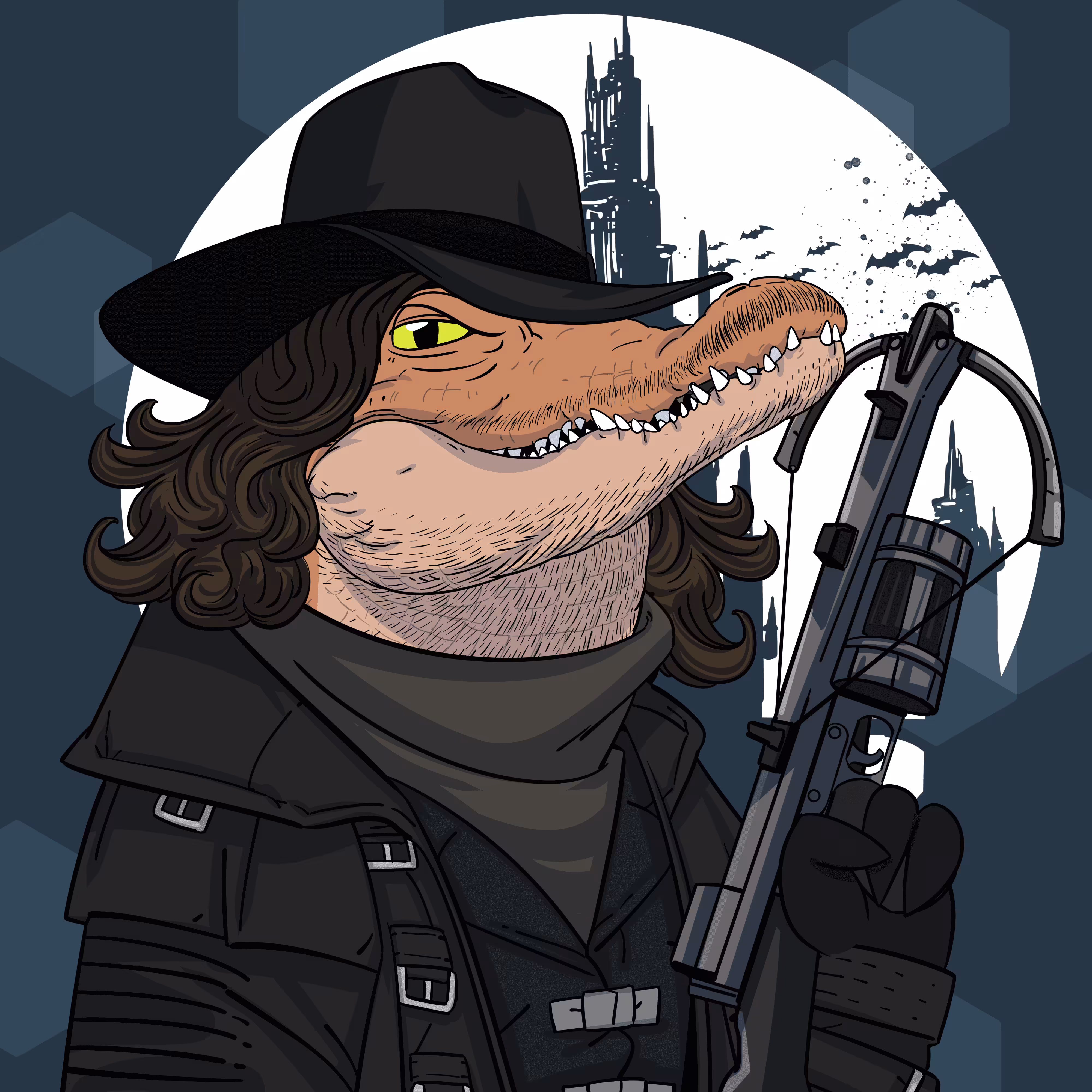 CrocoGothic #2004